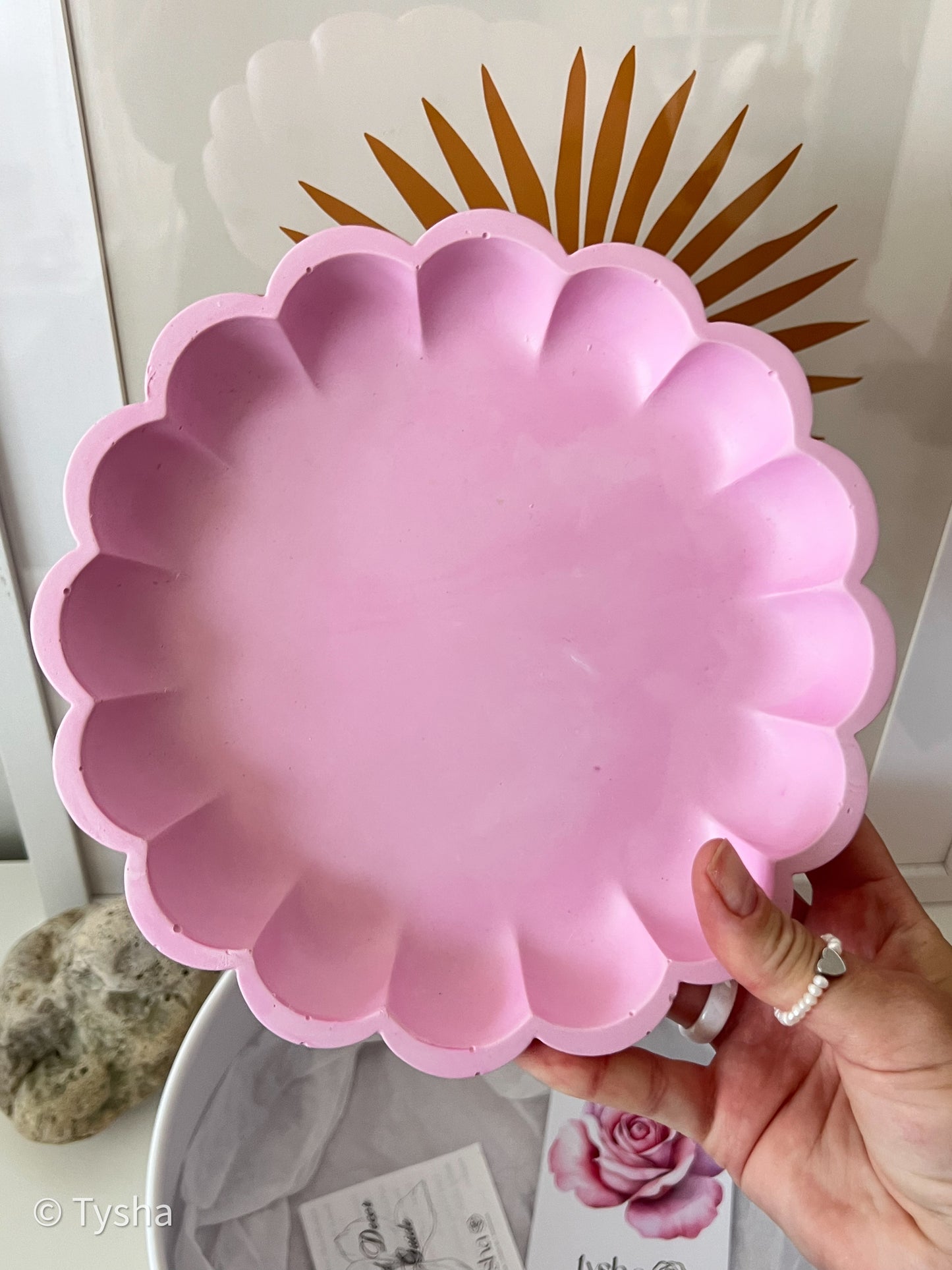 Set FRENCH ROSE