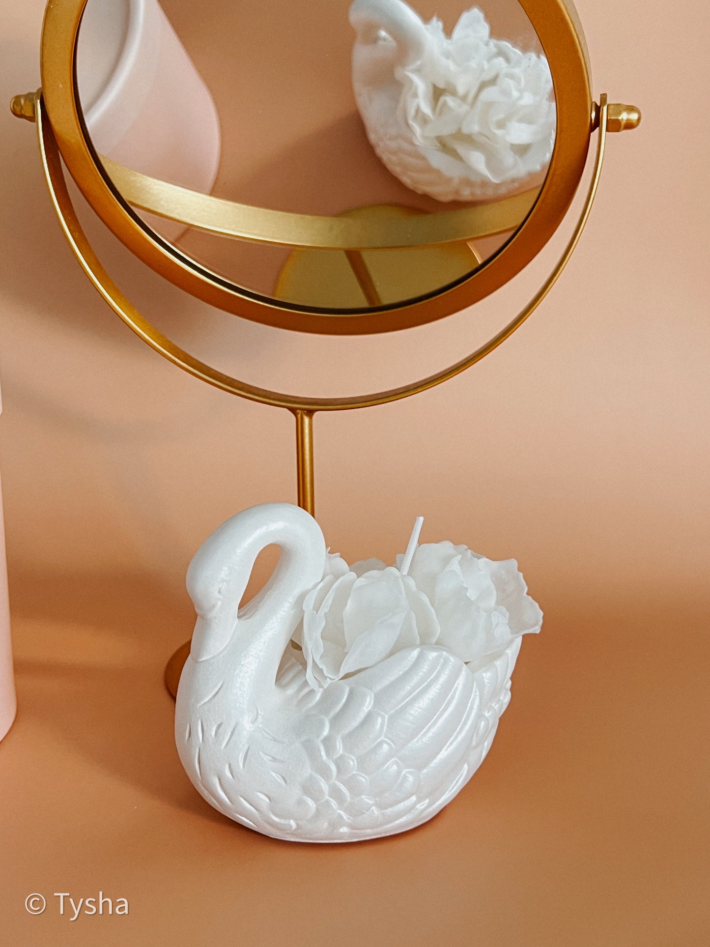 Scented Candle SWAN