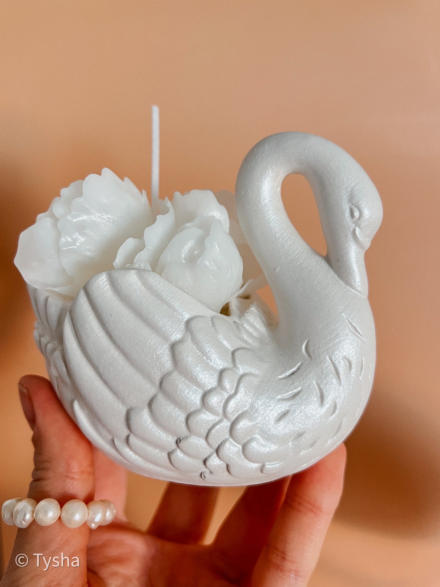 Scented Candle SWAN