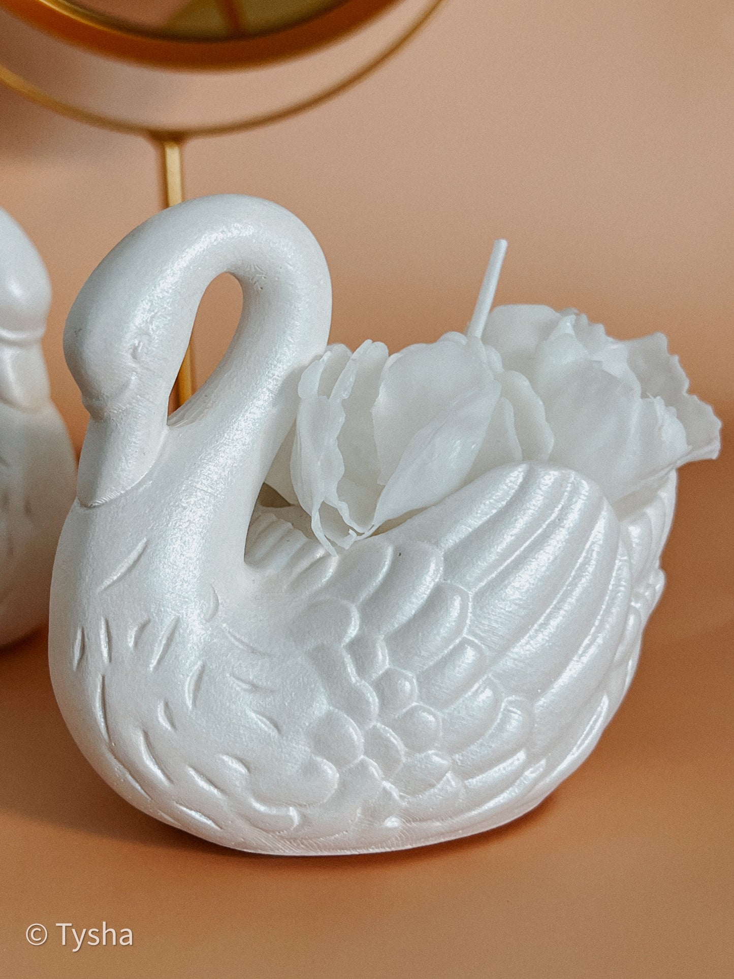 Scented Candle SWAN
