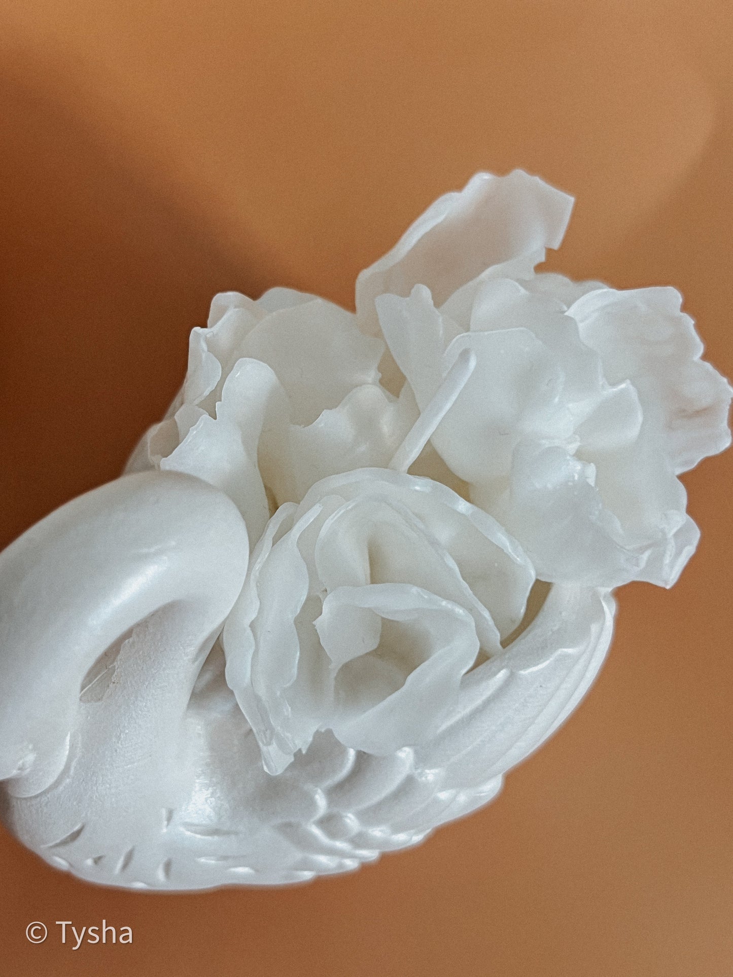 Scented Candle SWAN