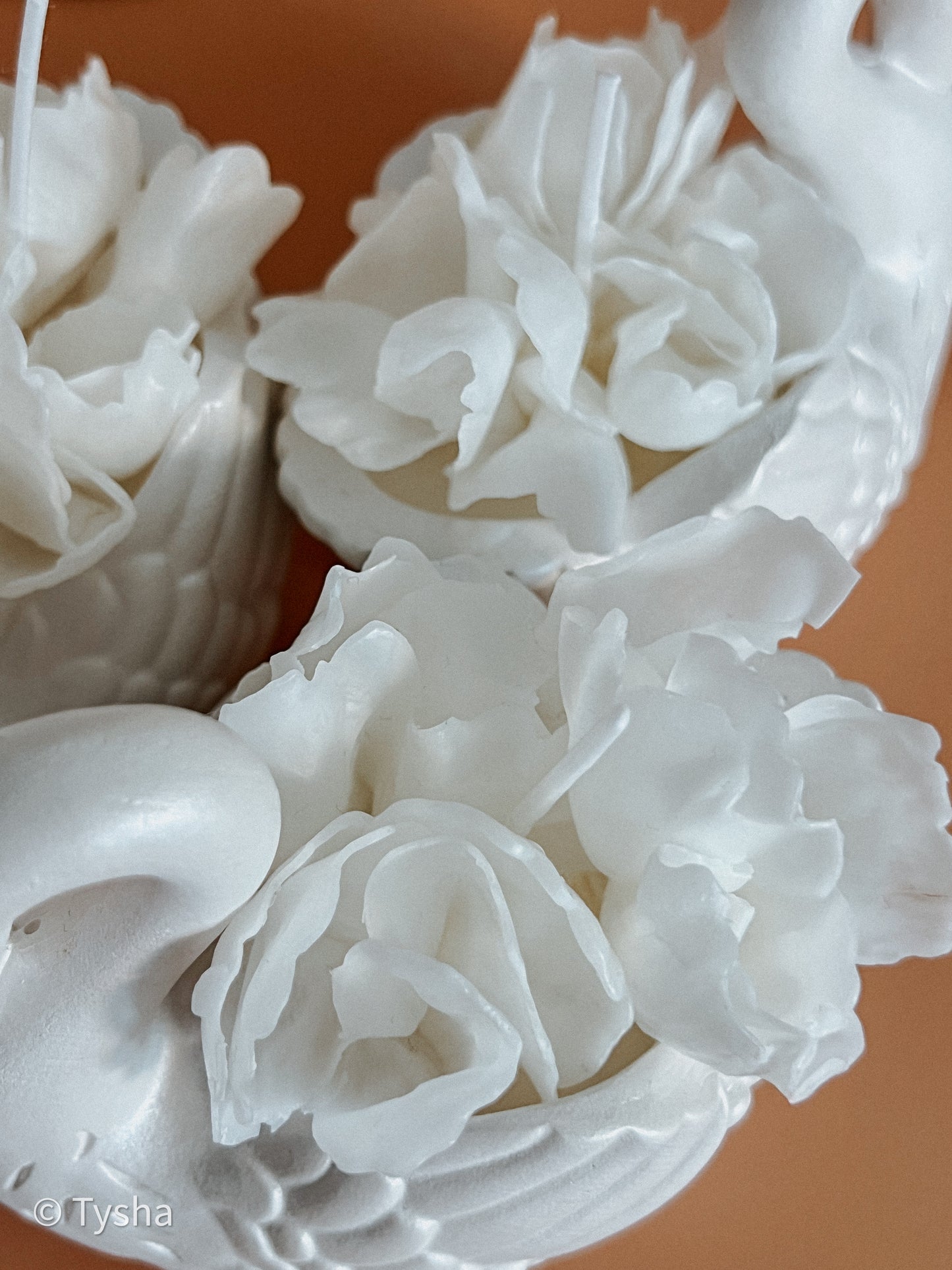 Scented Candle SWAN
