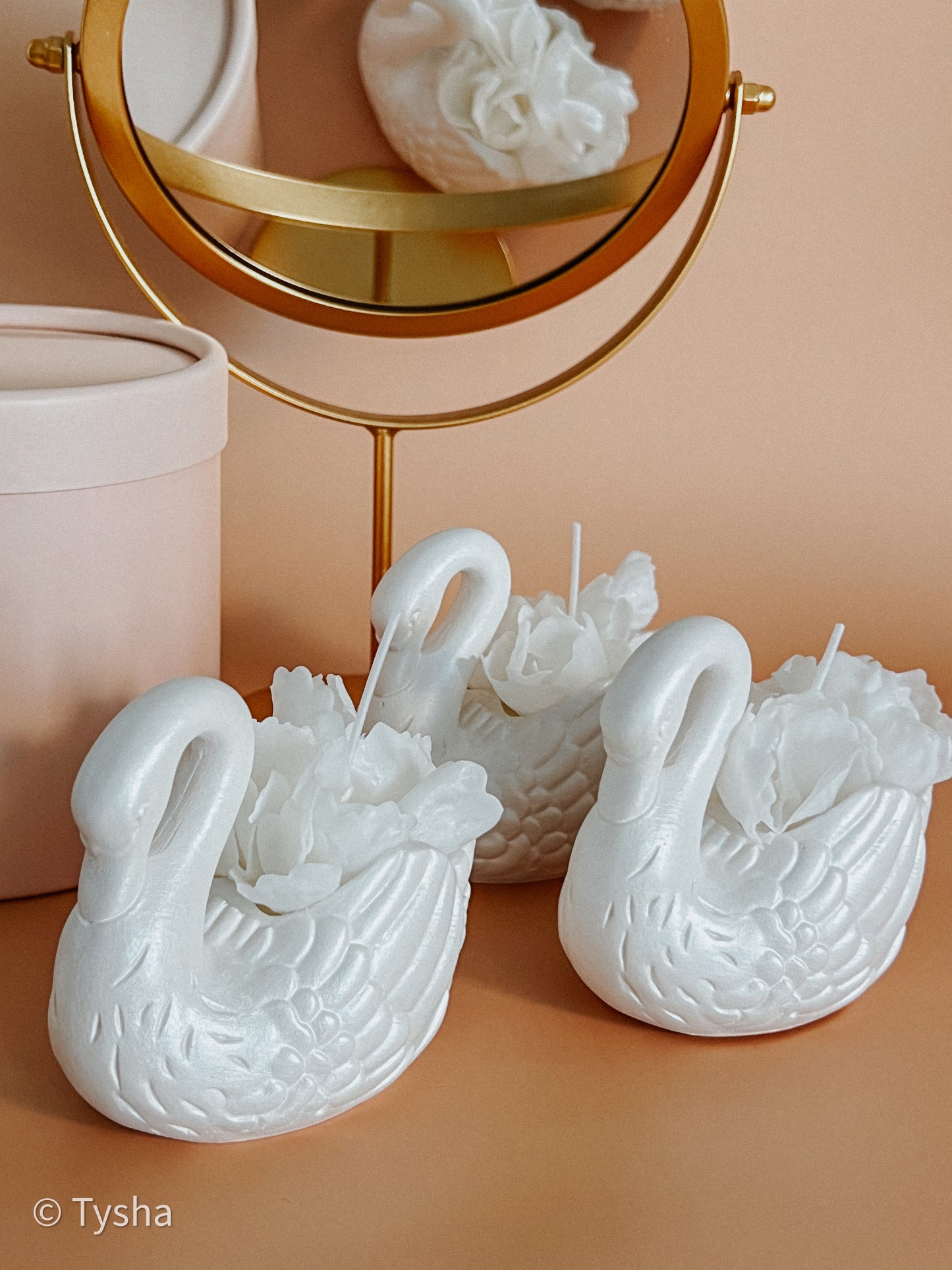 Scented Candle SWAN