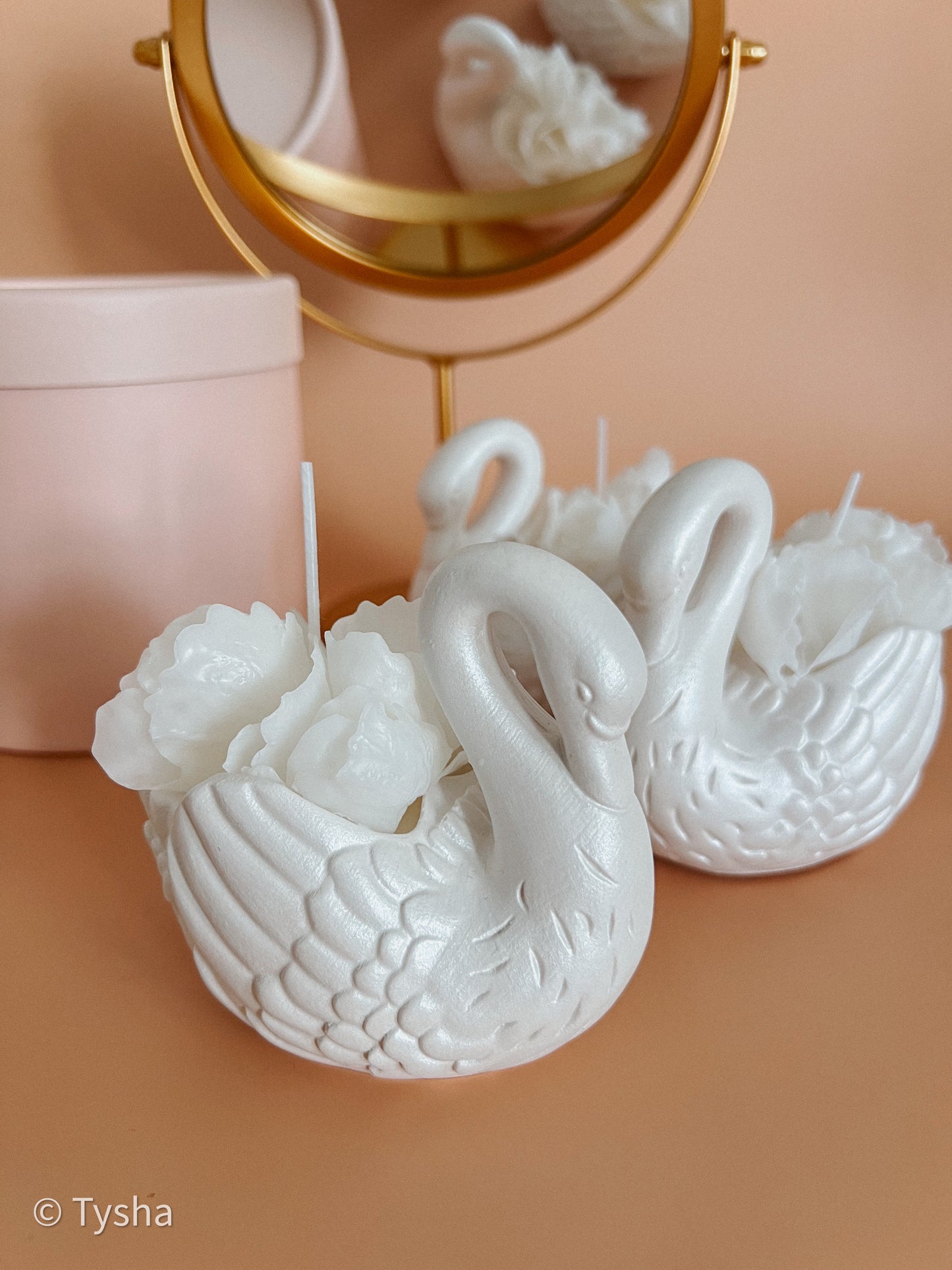 Scented Candle SWAN