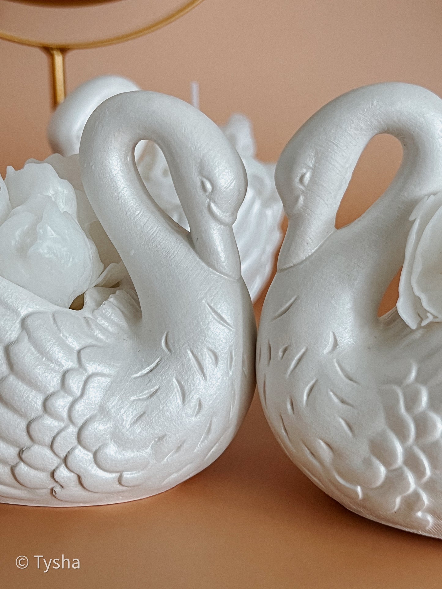 Scented Candle SWAN