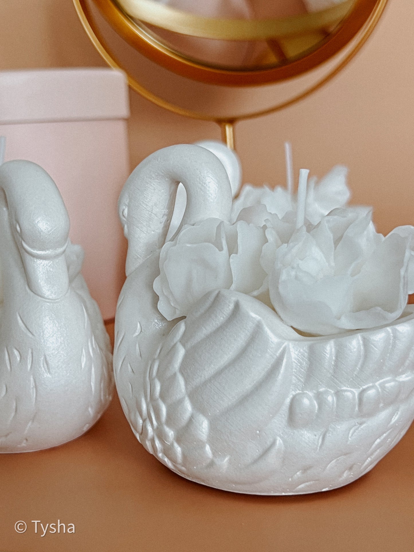 Scented Candle SWAN