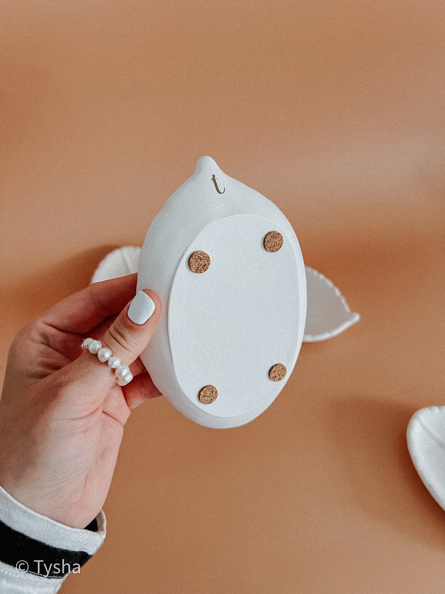 Ficus Leaf Dish