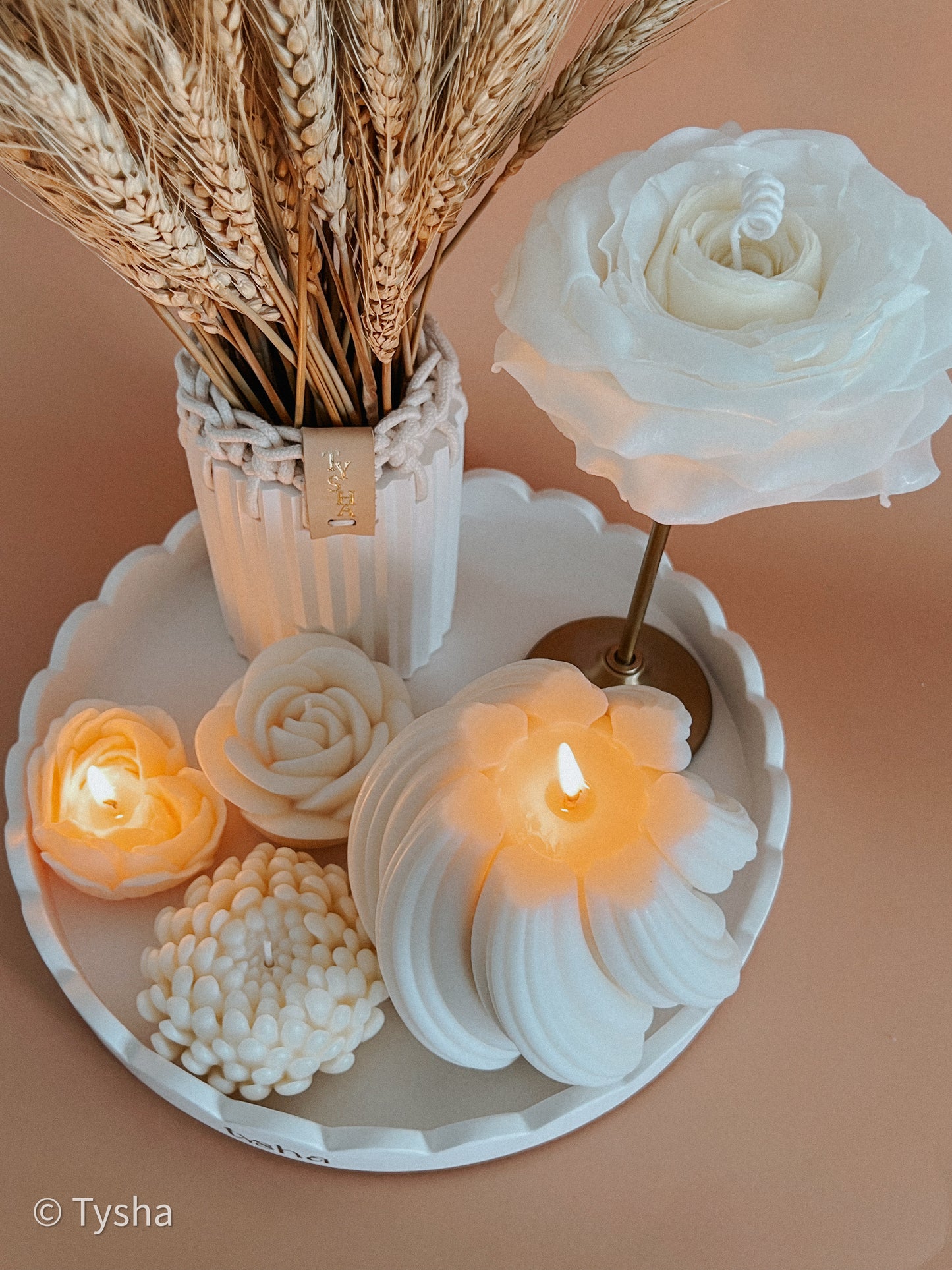 VYTER Candle