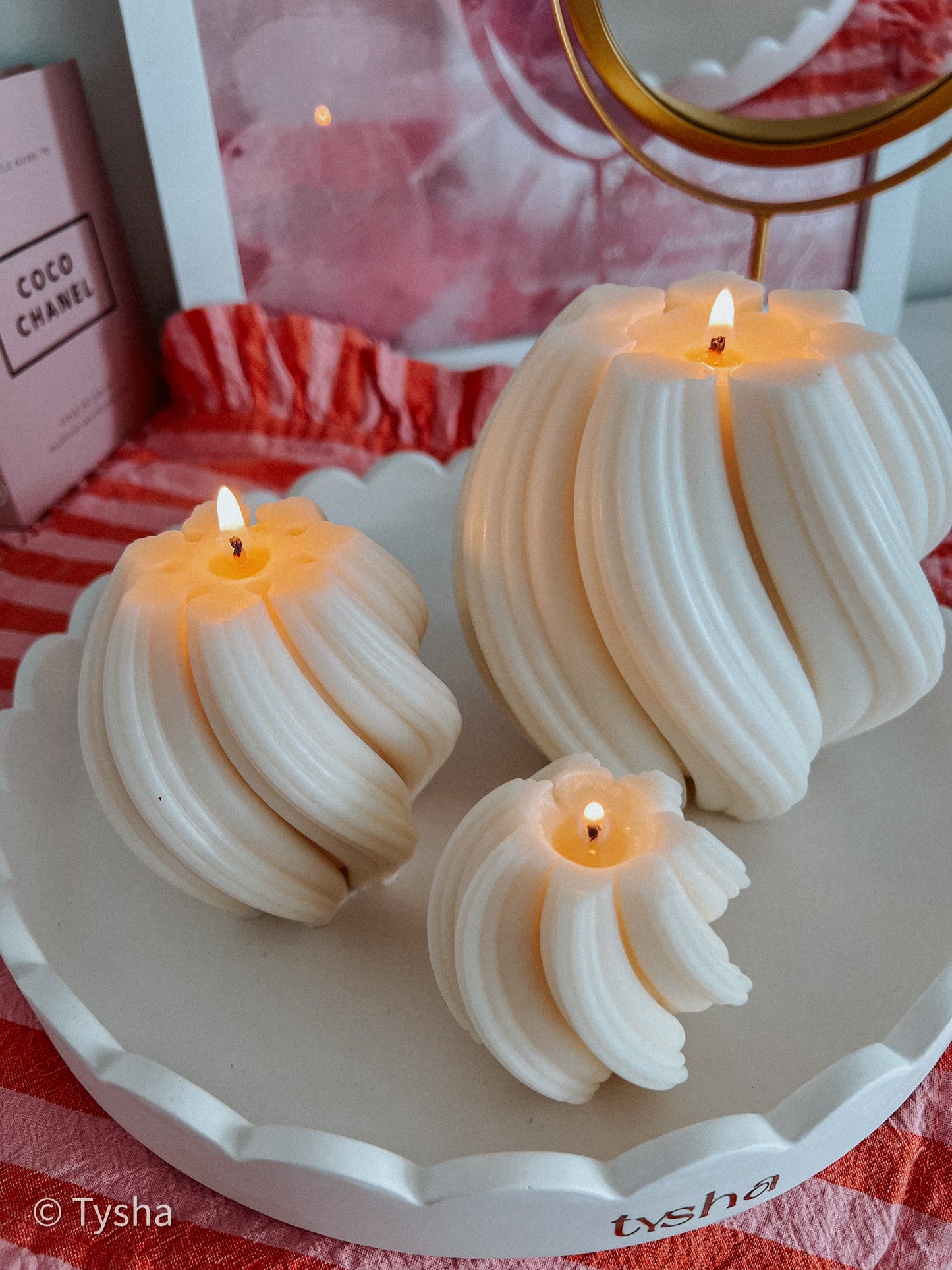 VYTER Candle