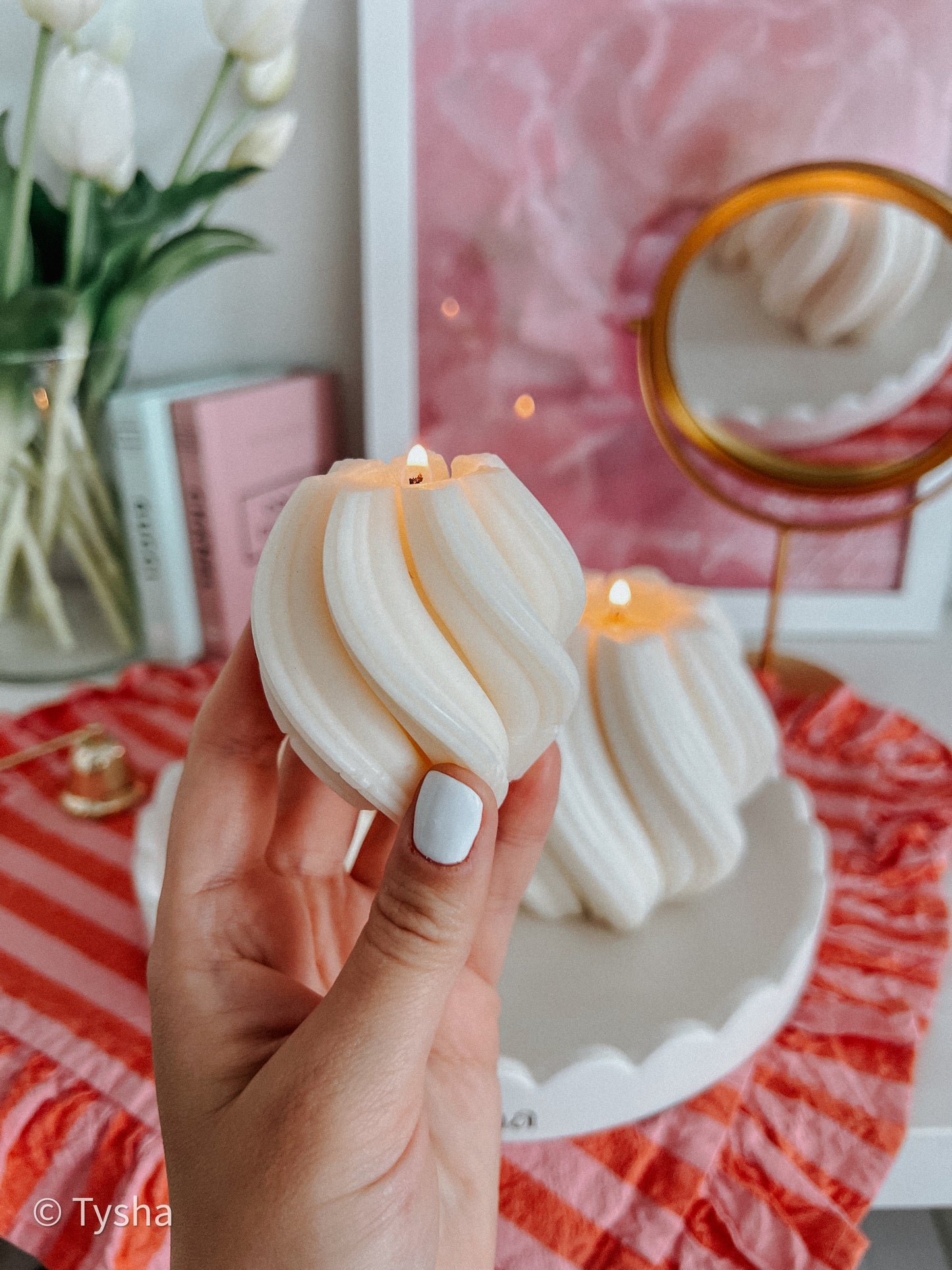 VYTER Candle