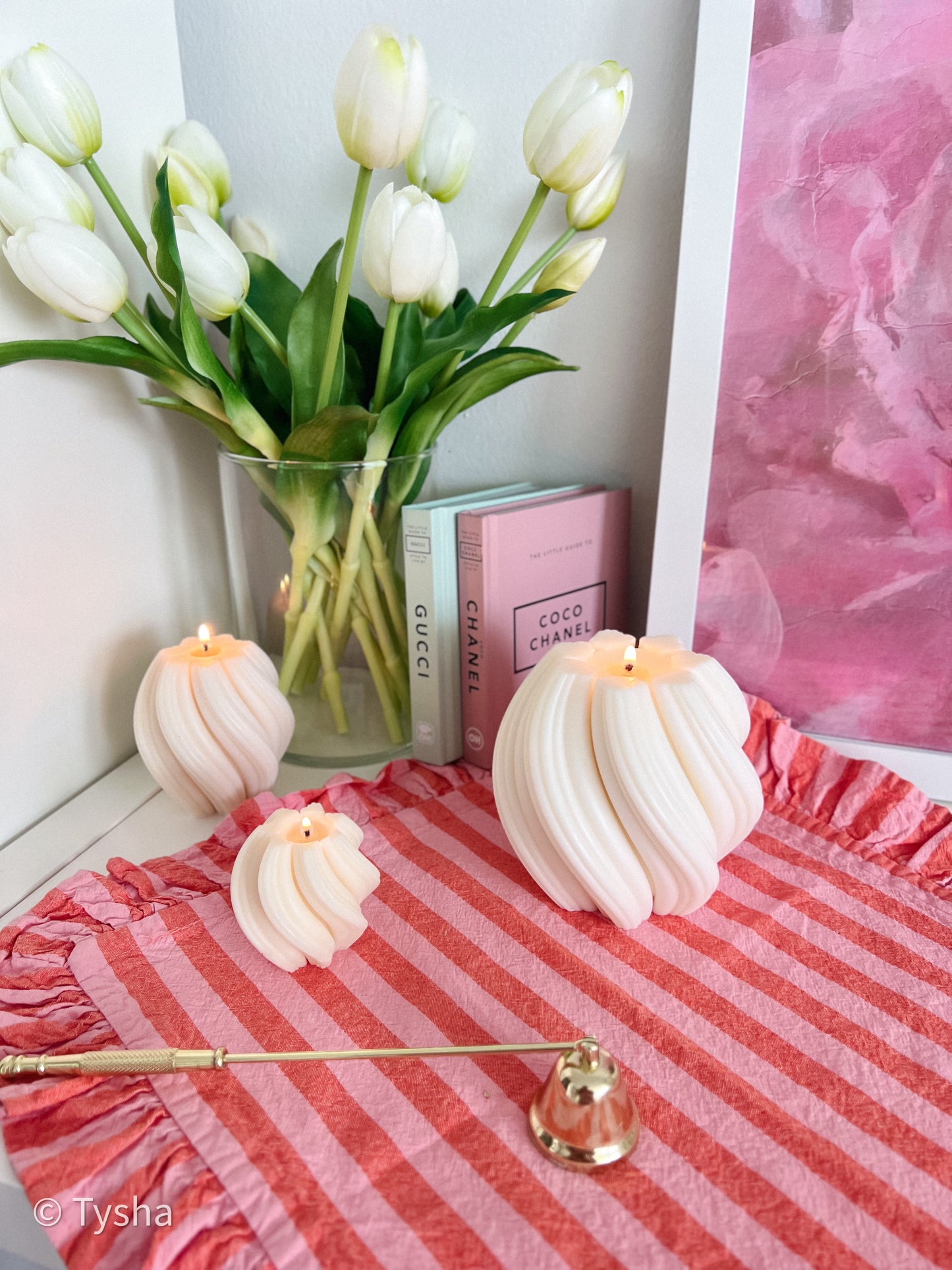 VYTER Candle