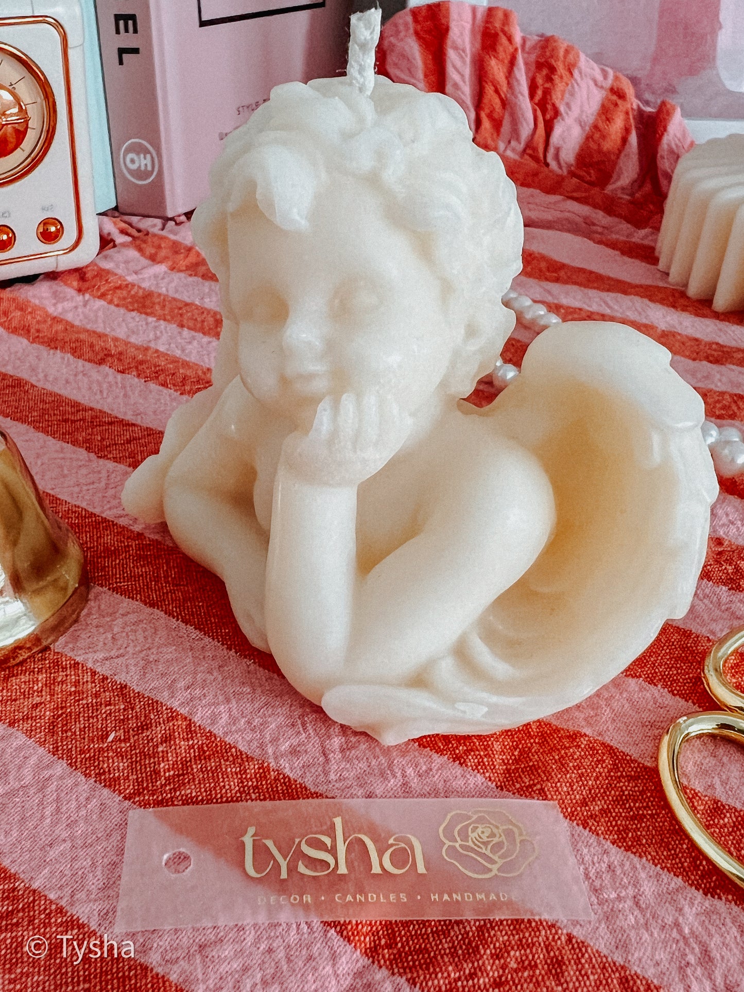 ANGEL Candle