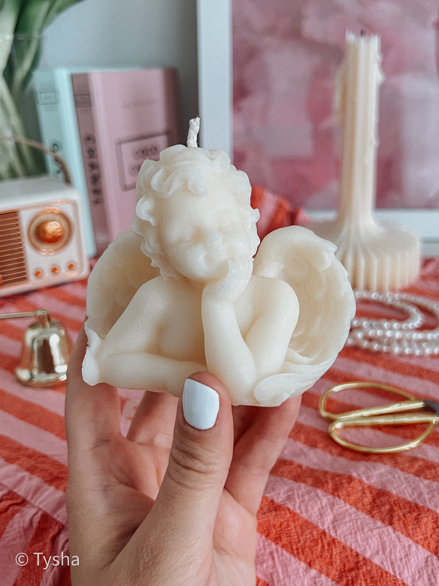 ANGEL Candle