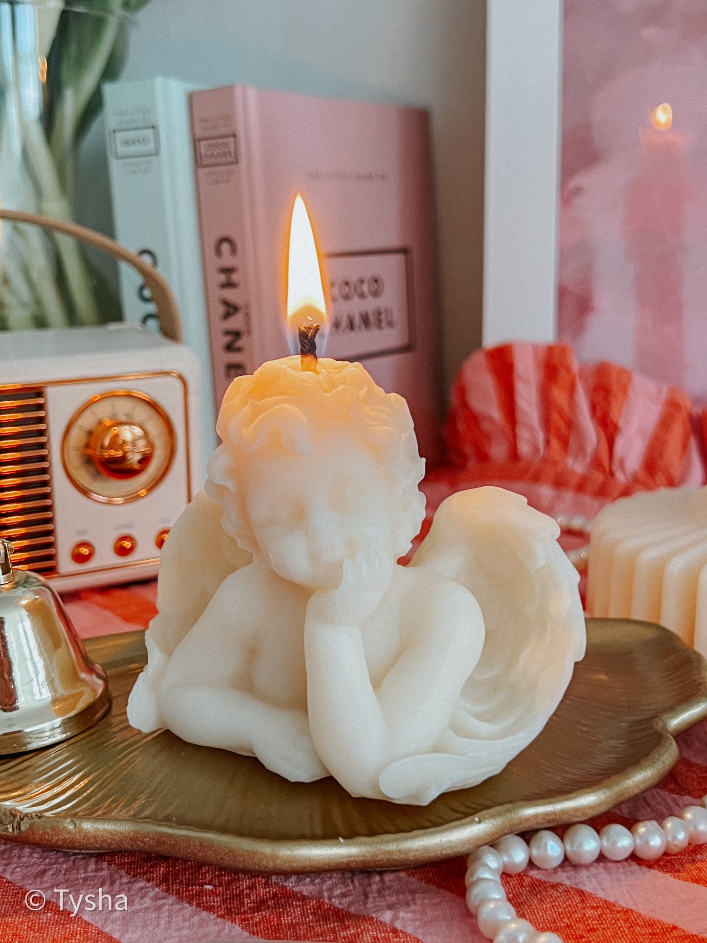 ANGEL Candle