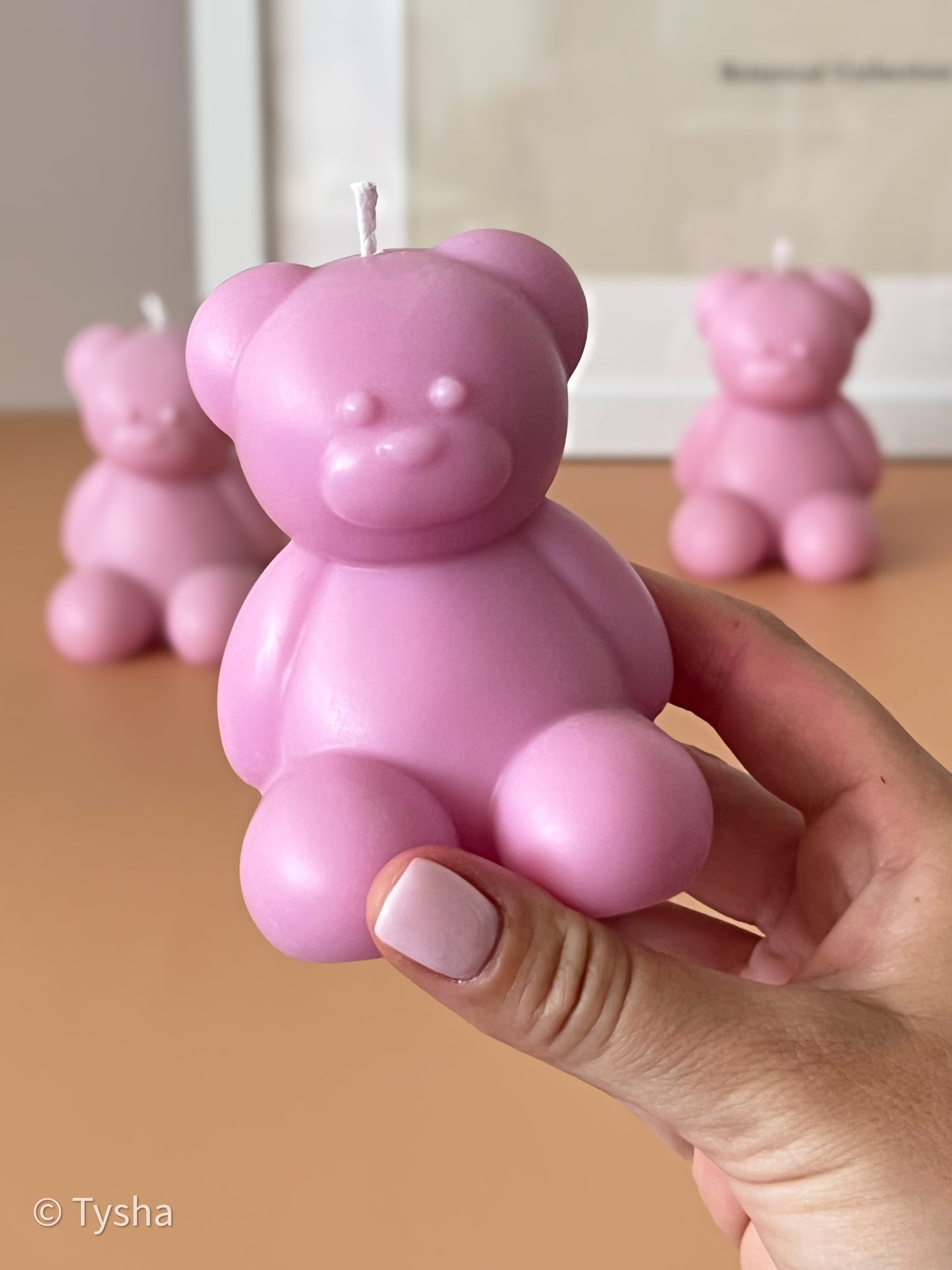 Set Strawberry Matcha + Berry Bear
