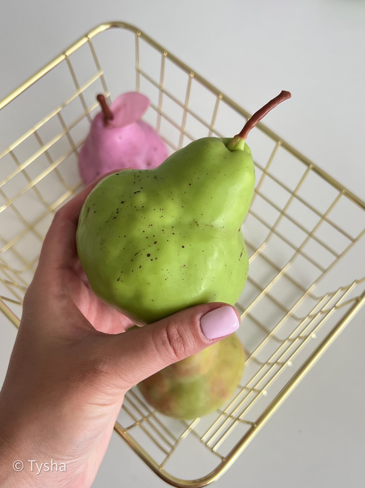 PEAR Candle