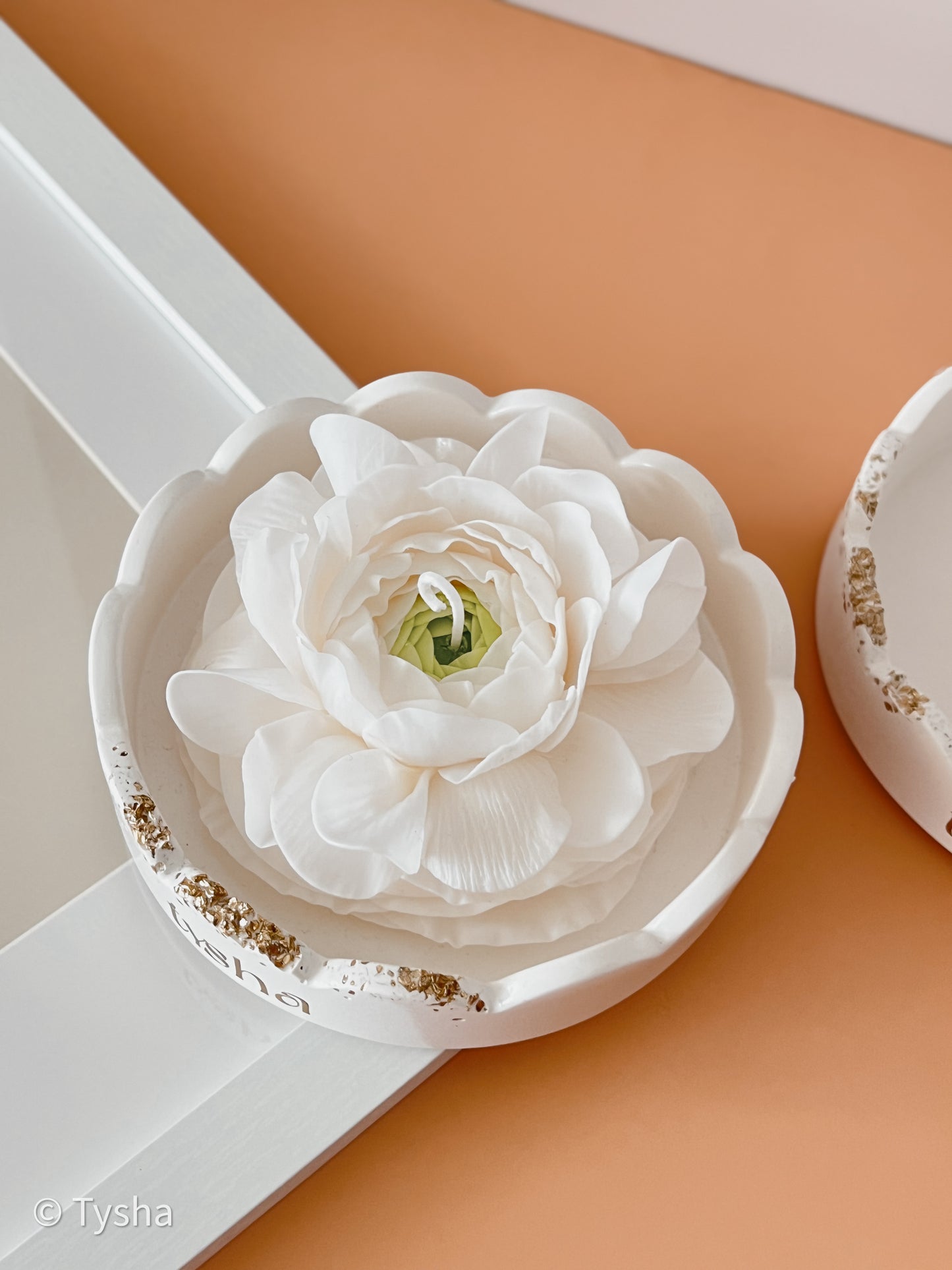Small Round Tray KVITKA