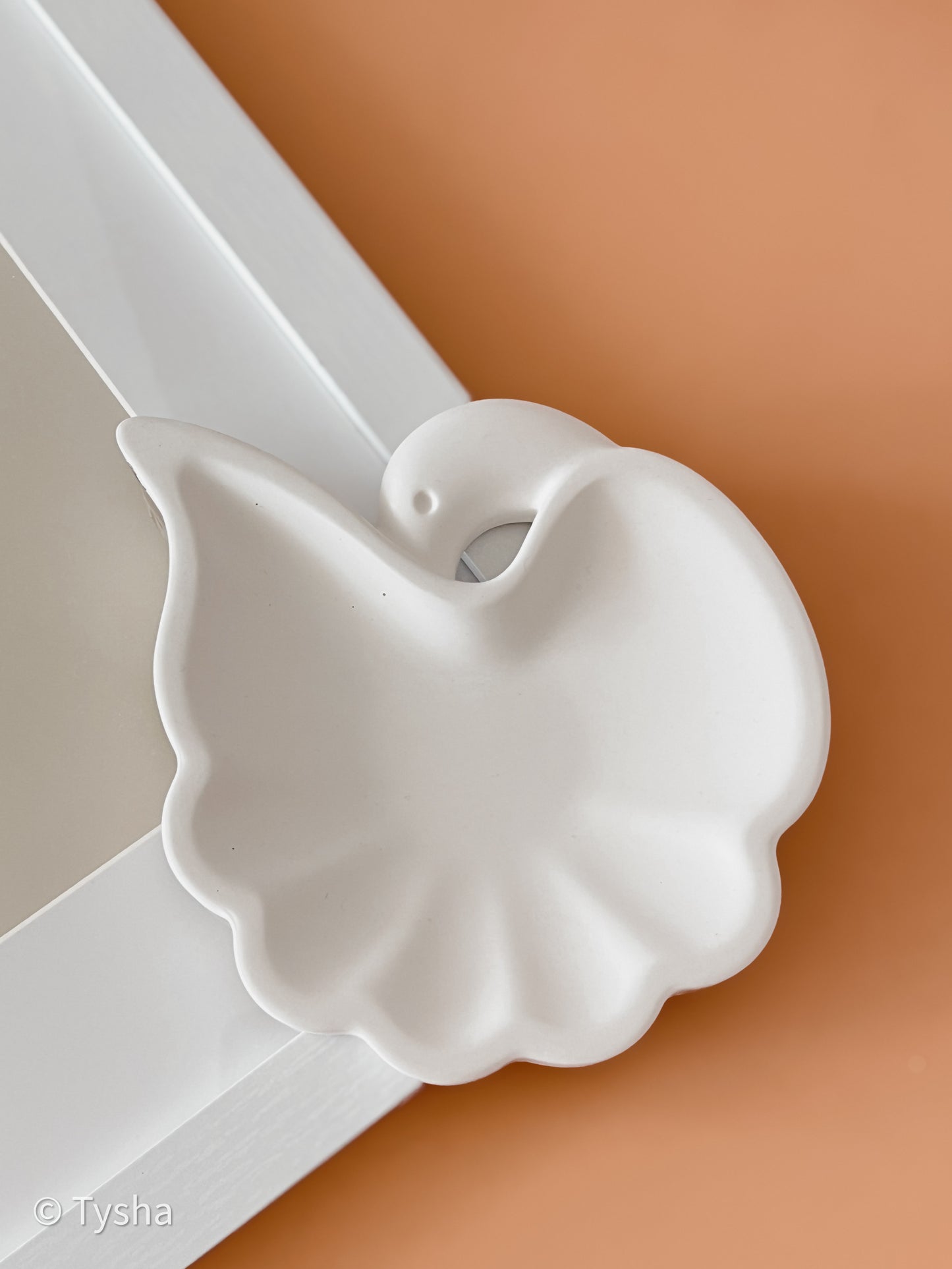 Tray Swan