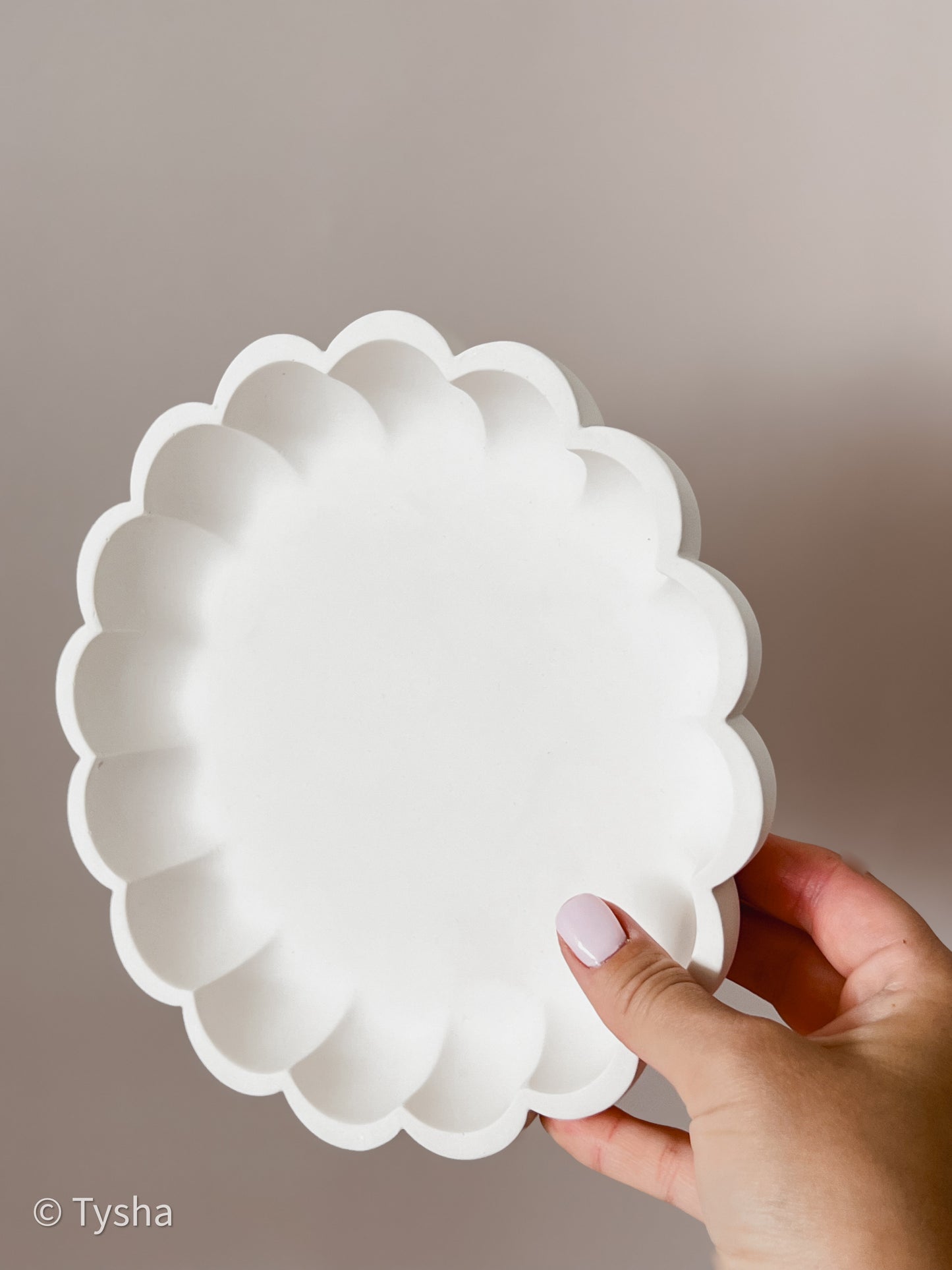 Round Tray KVITKA m