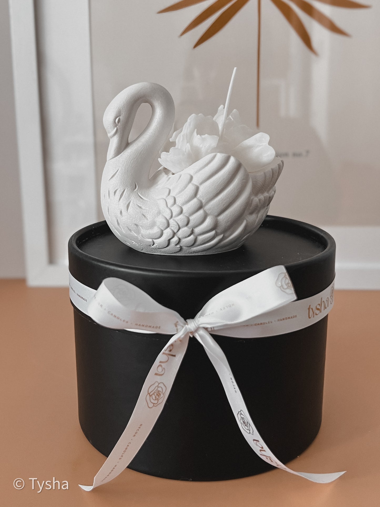 Scented Candle SWAN