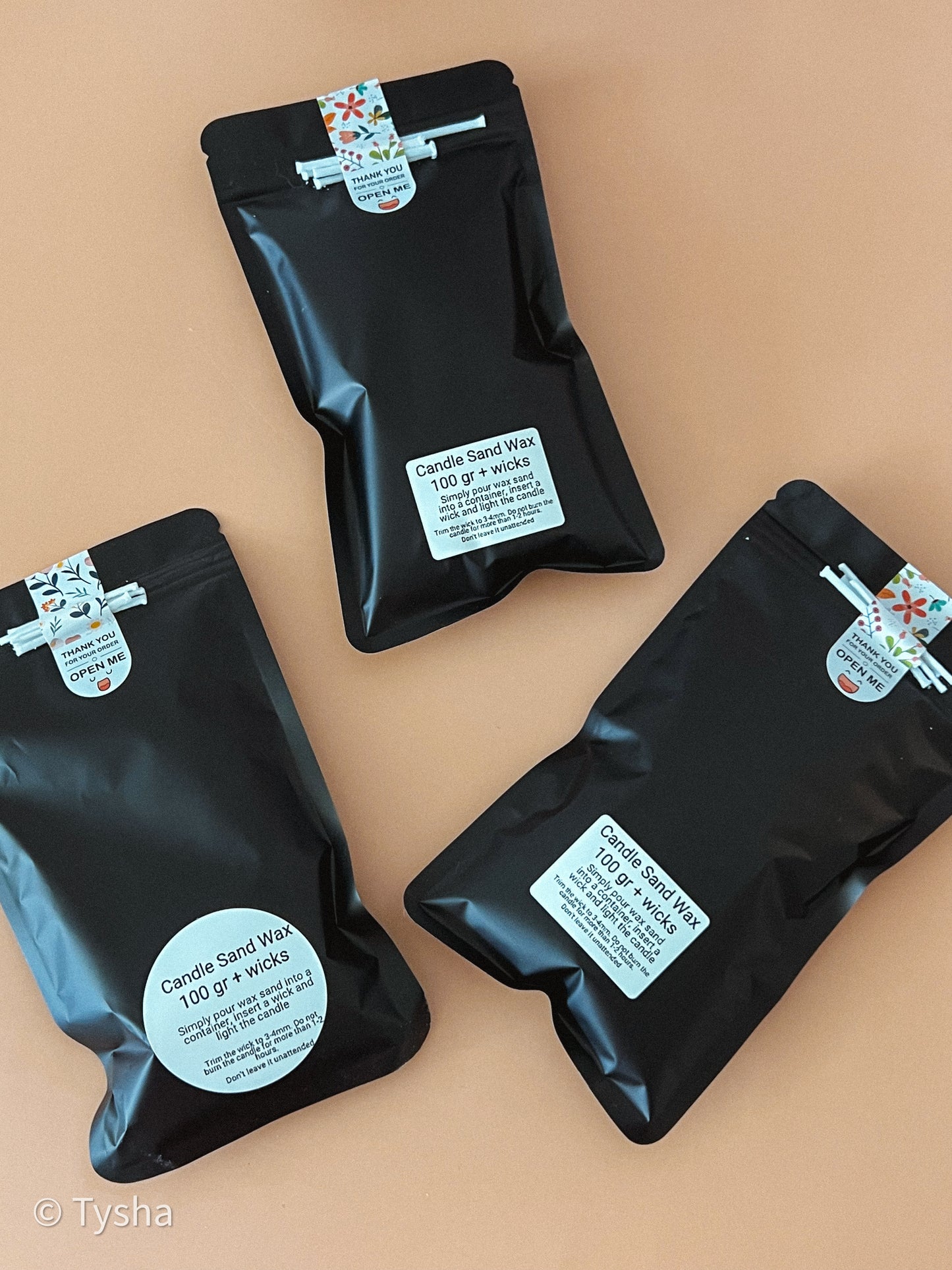 Bulk wax 100 gr