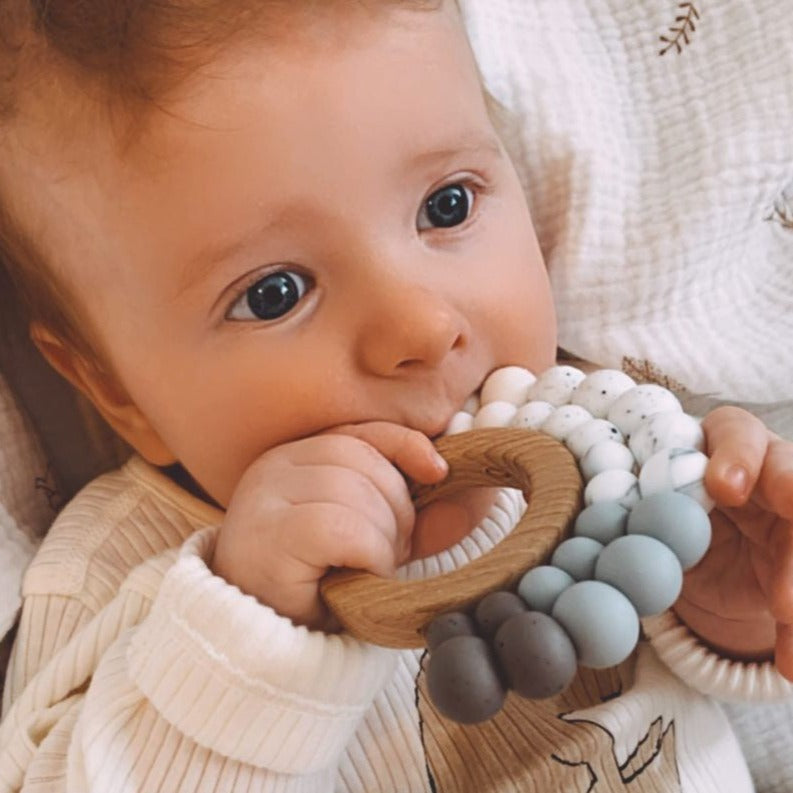 Rainbow Teether Phantom