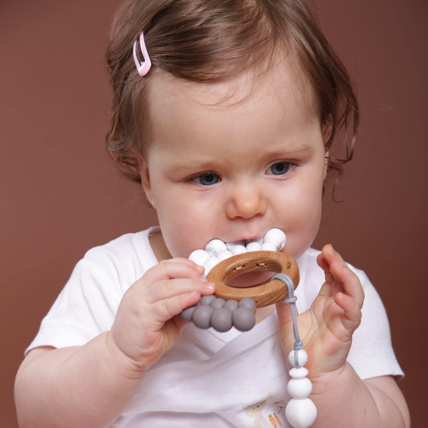 Rainbow Teether Copper