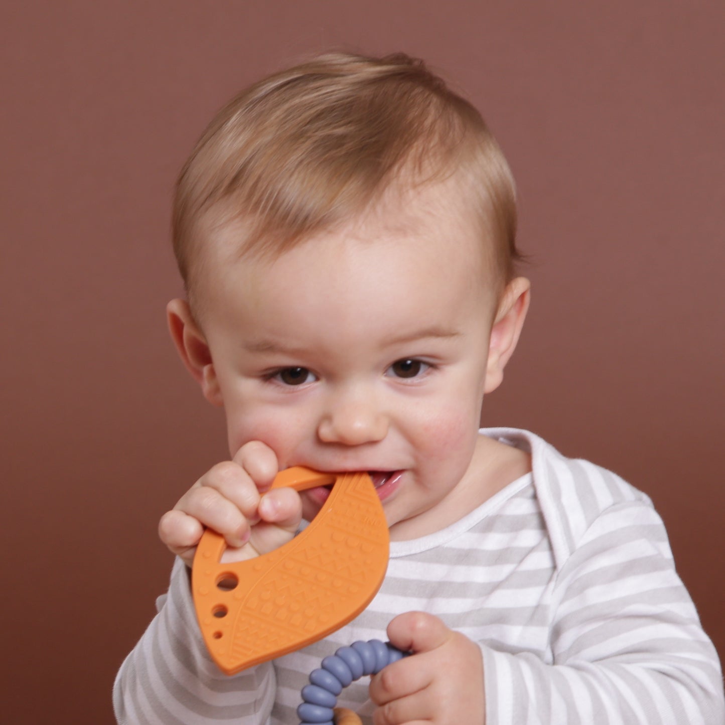 Mehendy Leaf Teether