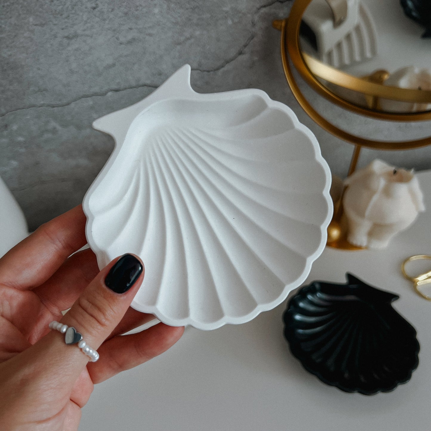 Shell Dish MUSHLY