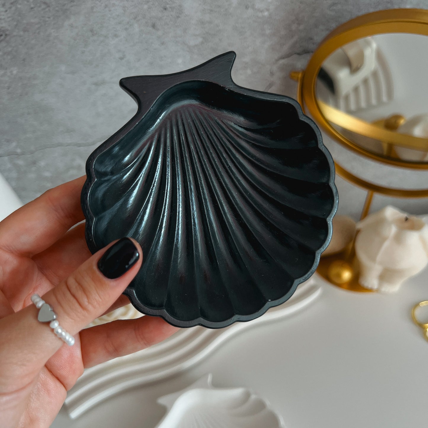 Shell Dish MUSHLY