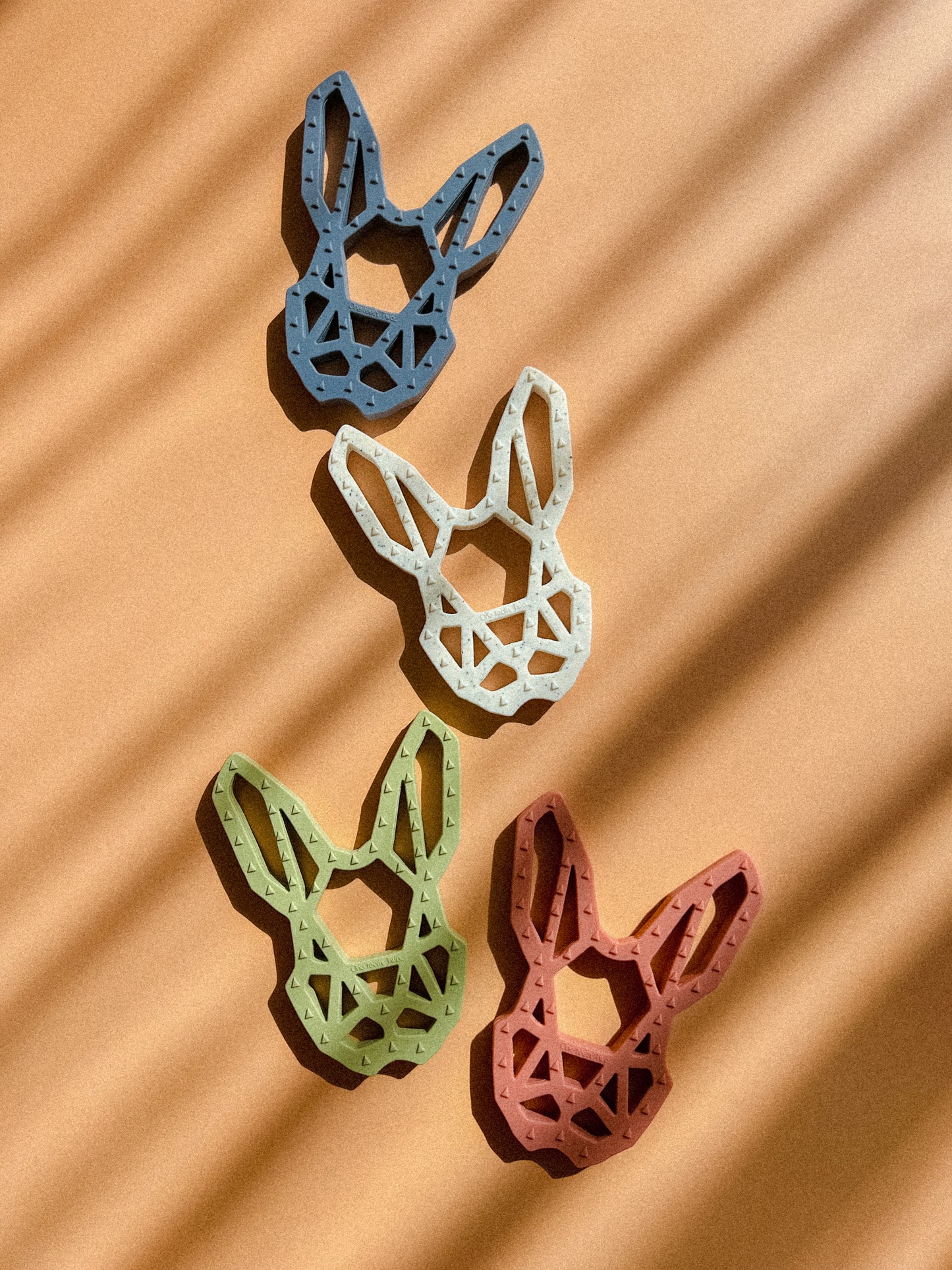 One Rabbit Teether