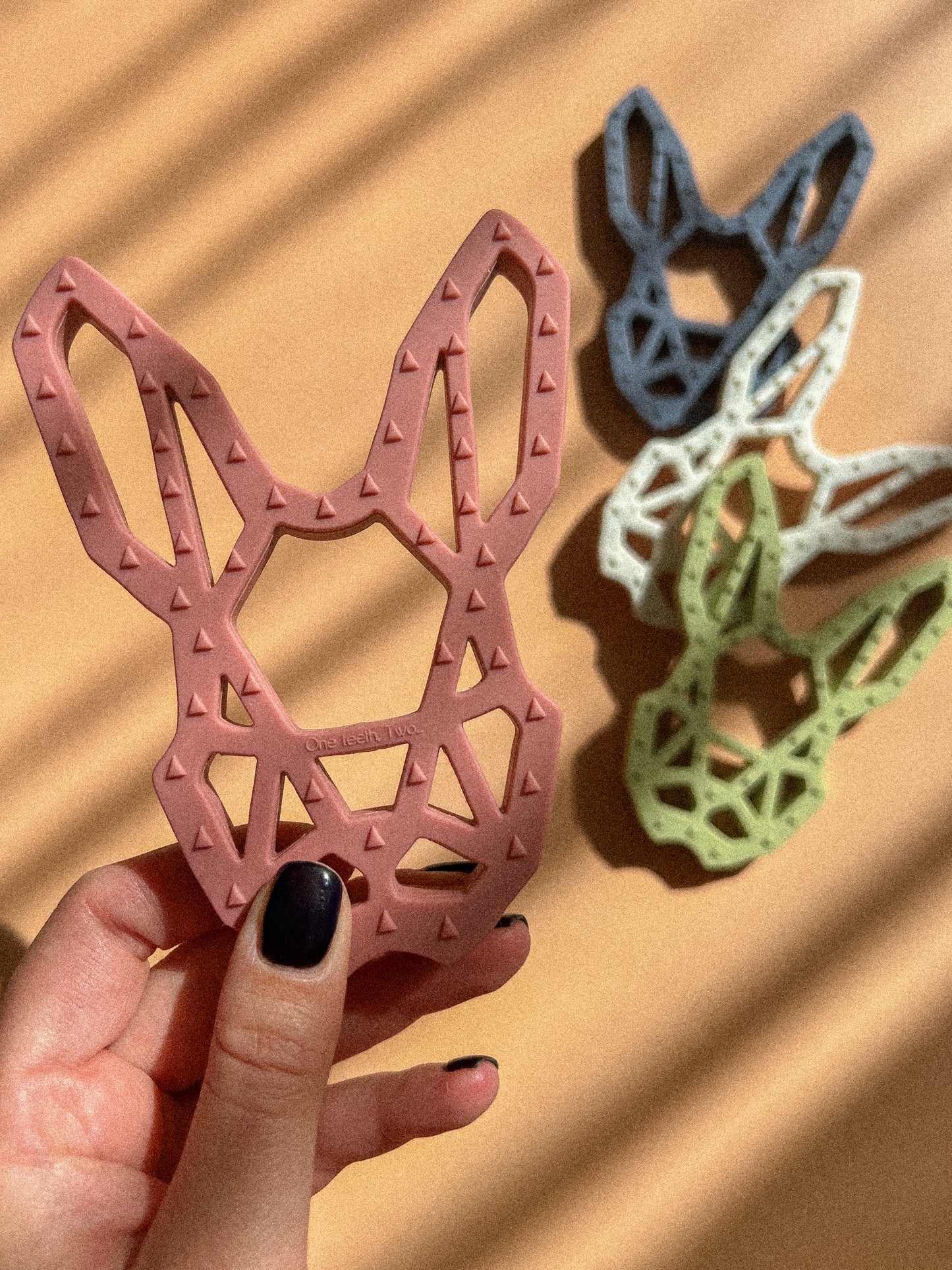 One Rabbit Teether