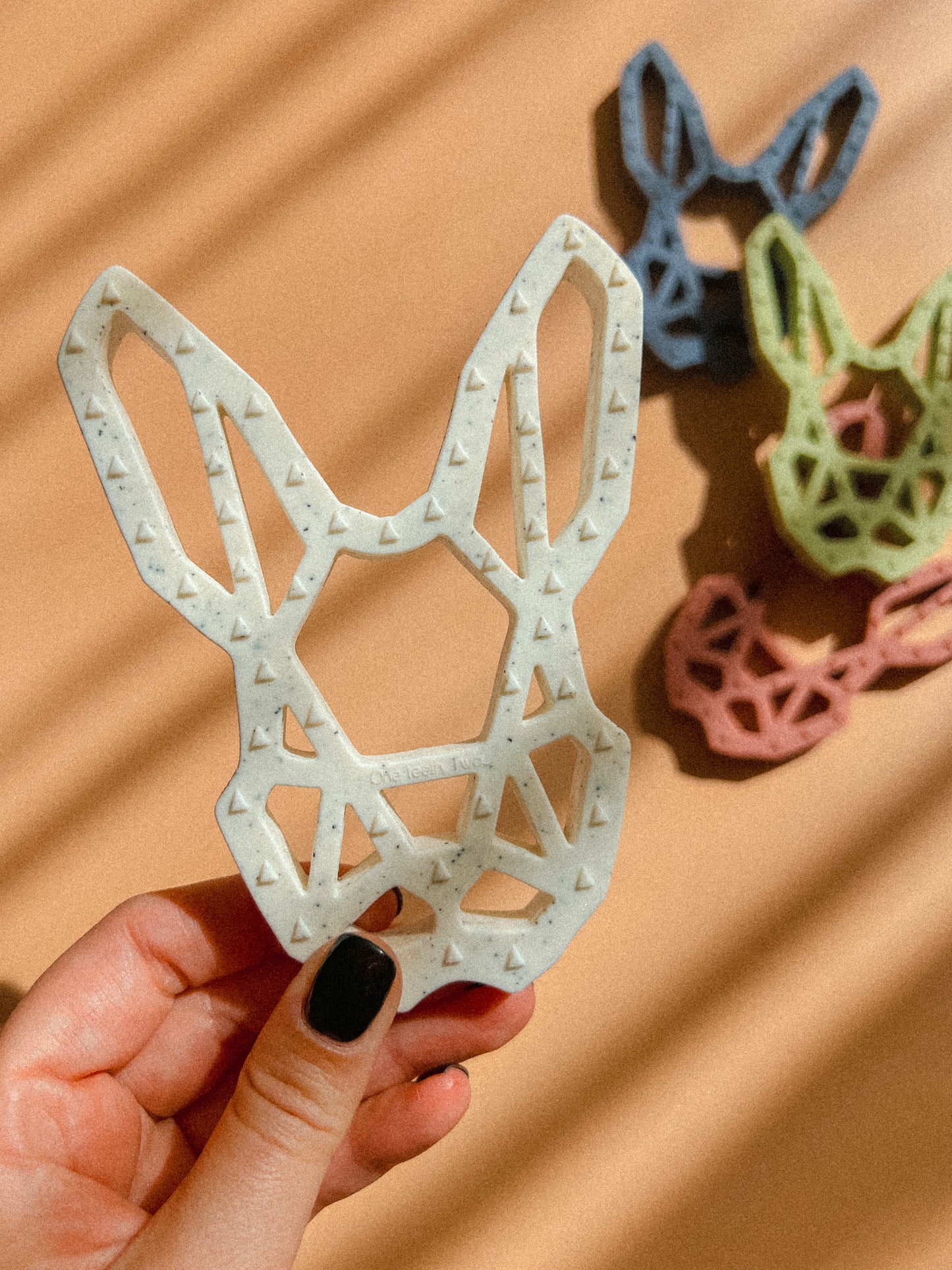 One Rabbit Teether