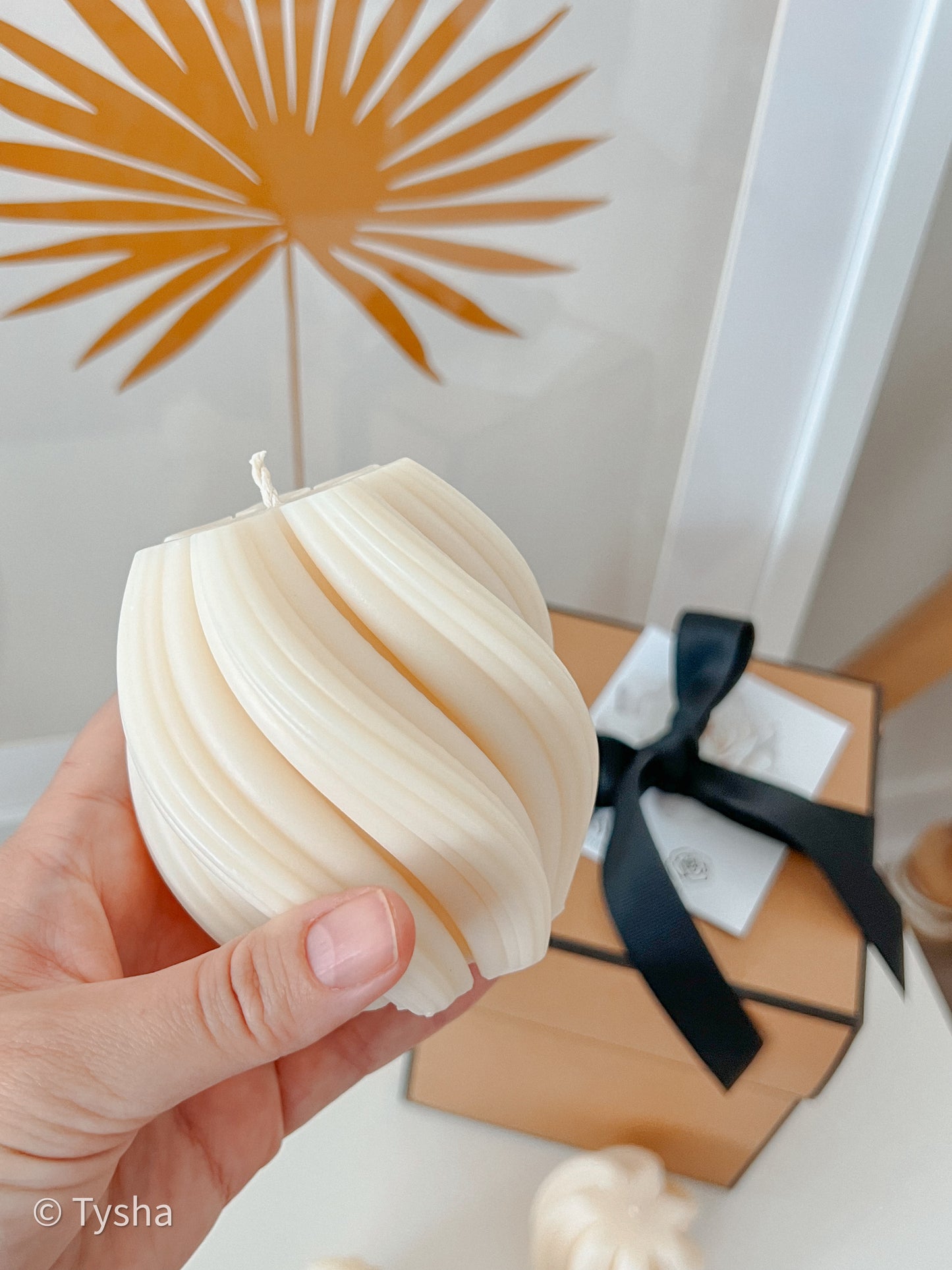 Set Angel Candles