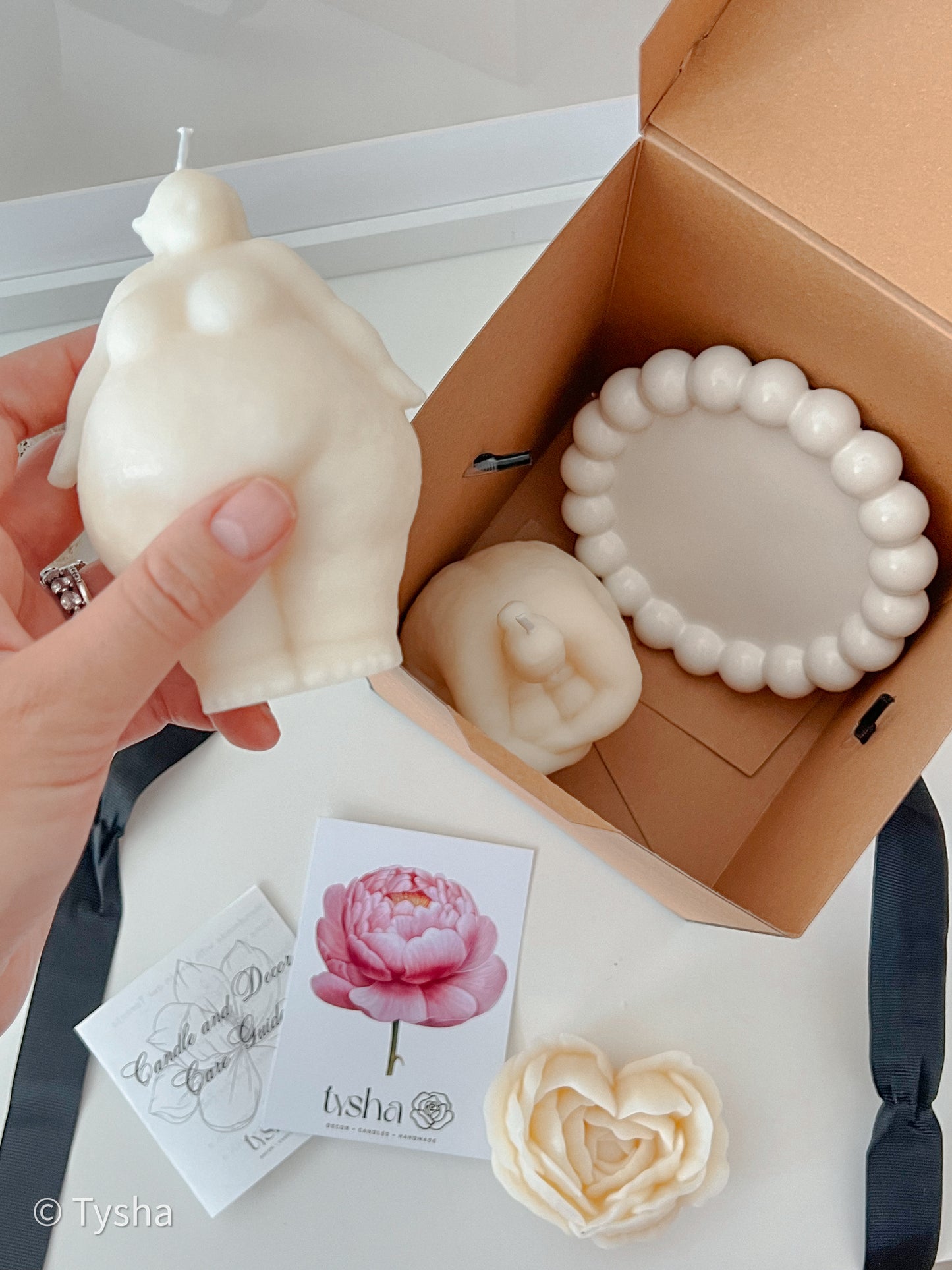 Set Ladies Candles