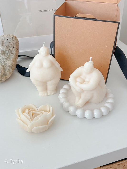Set Ladies Candles