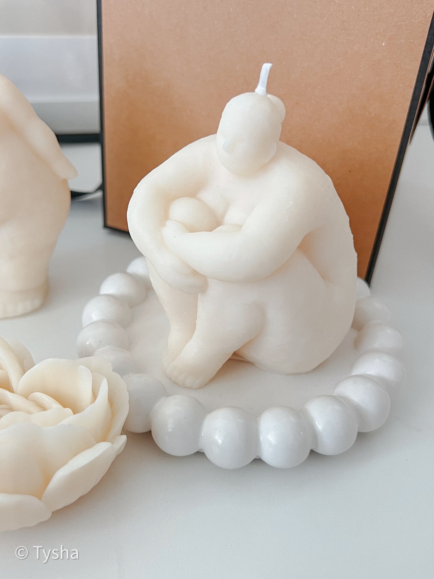 Set Ladies Candles