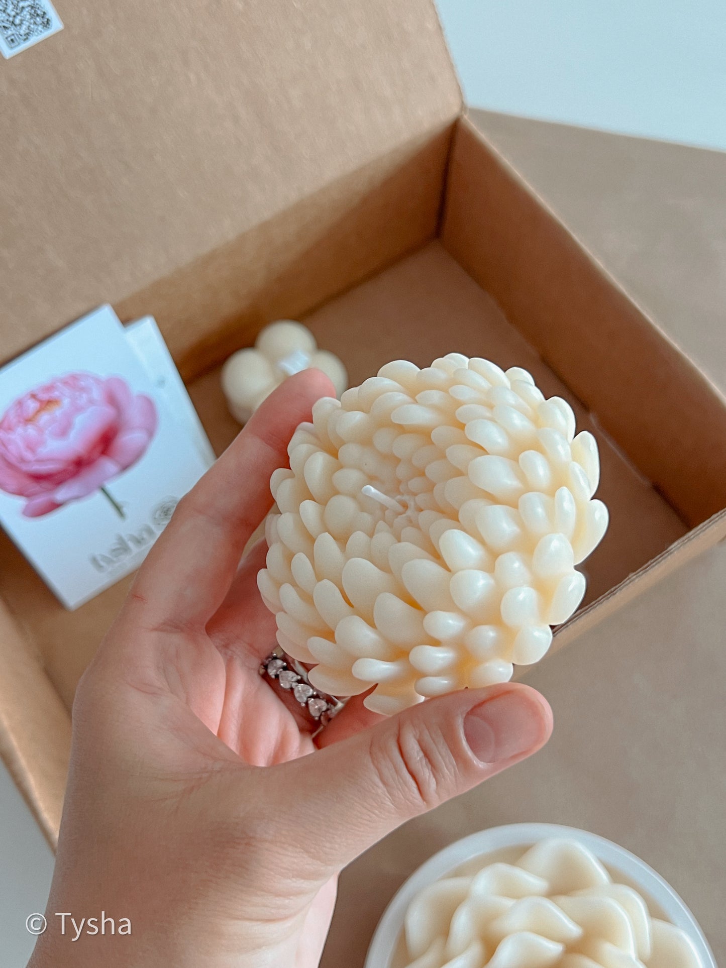 Set BLOOM Candles
