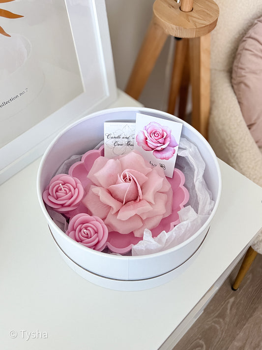 Set FRENCH ROSE