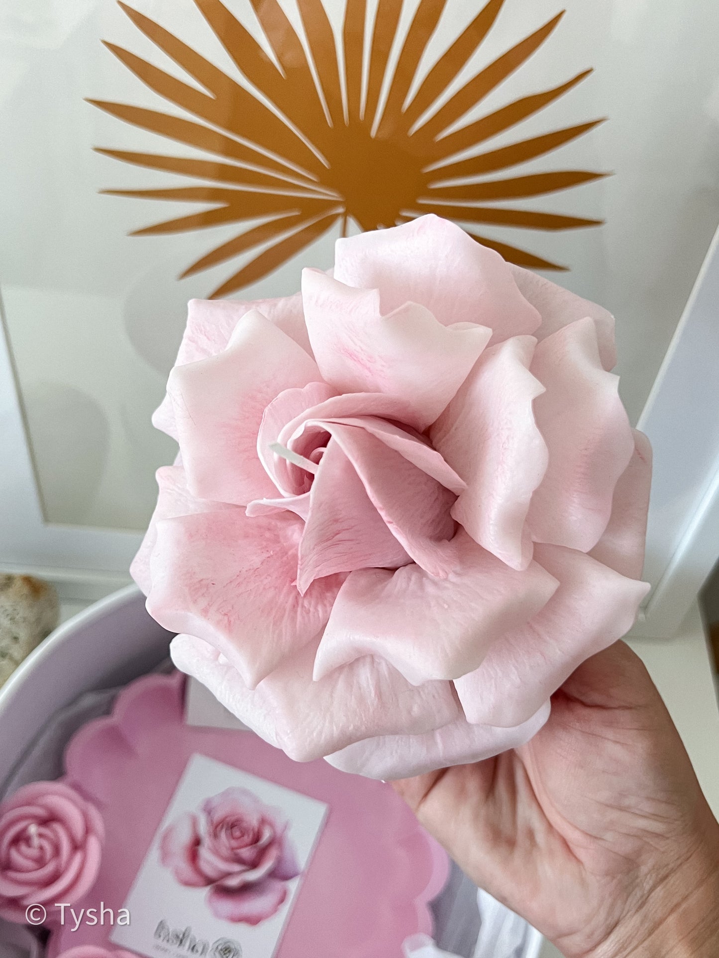 Set FRENCH ROSE