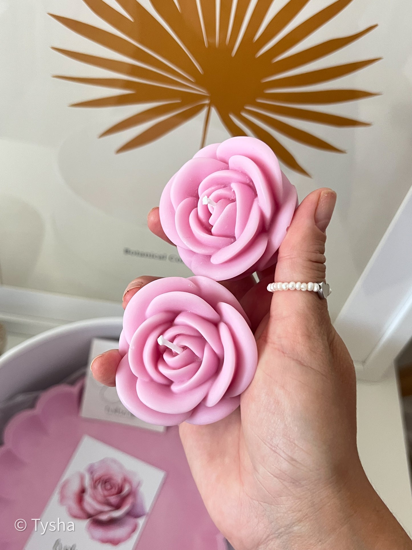 Set FRENCH ROSE