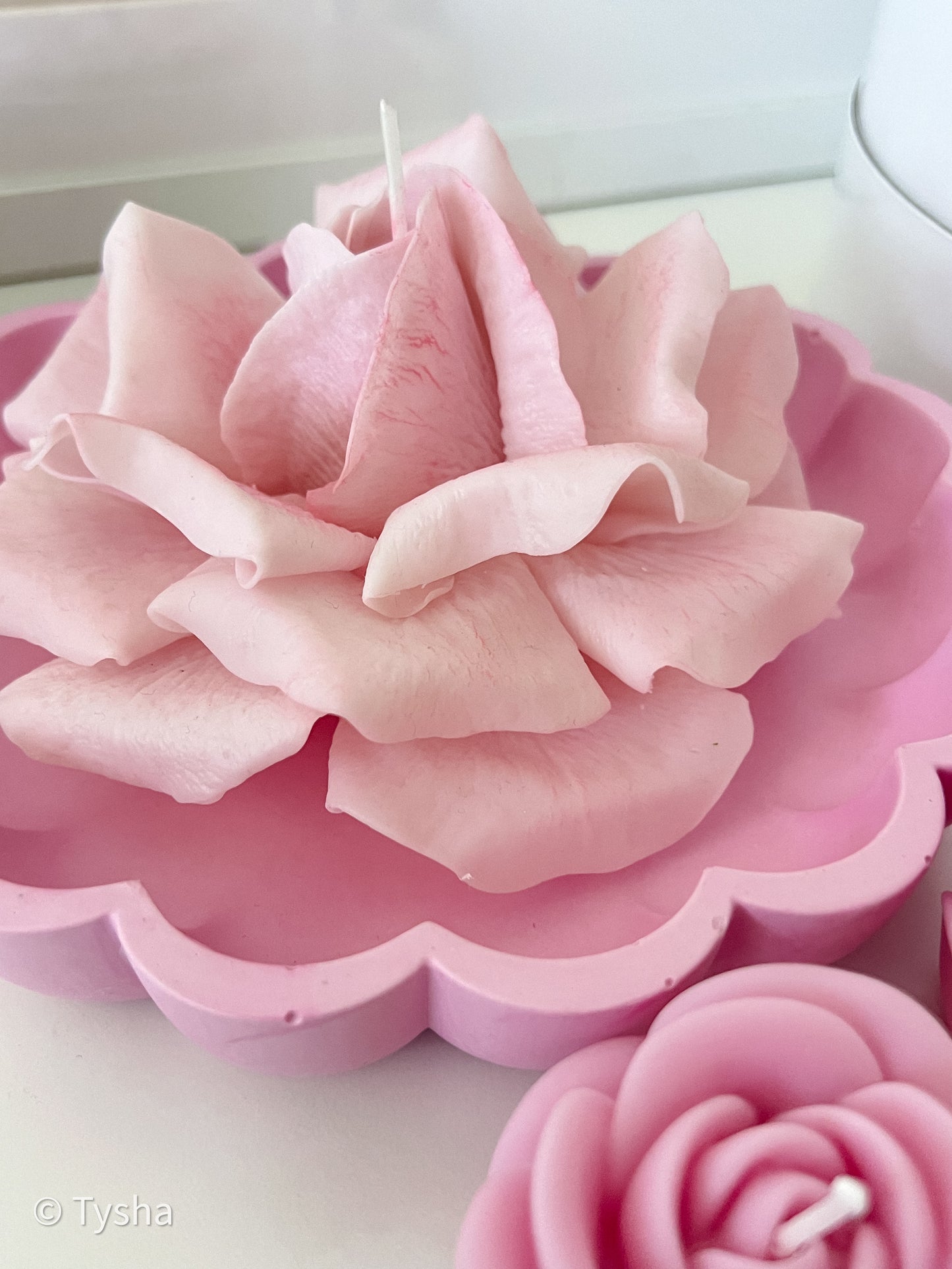 Set FRENCH ROSE