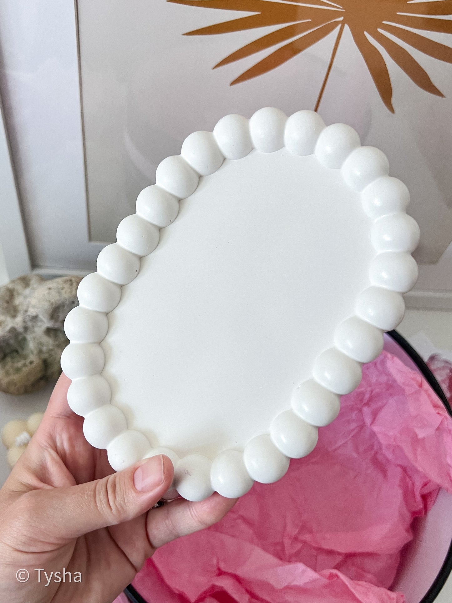 Set LOTUS Candles