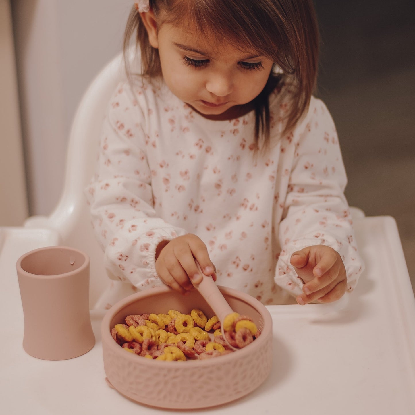 Boho Bowl + spoon