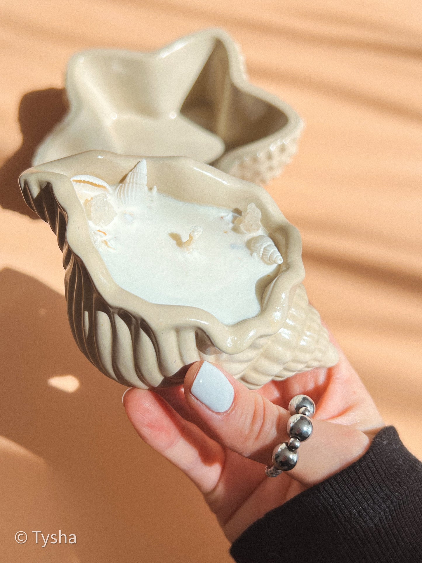 Set Stone MUSHLY Bowl + Candle