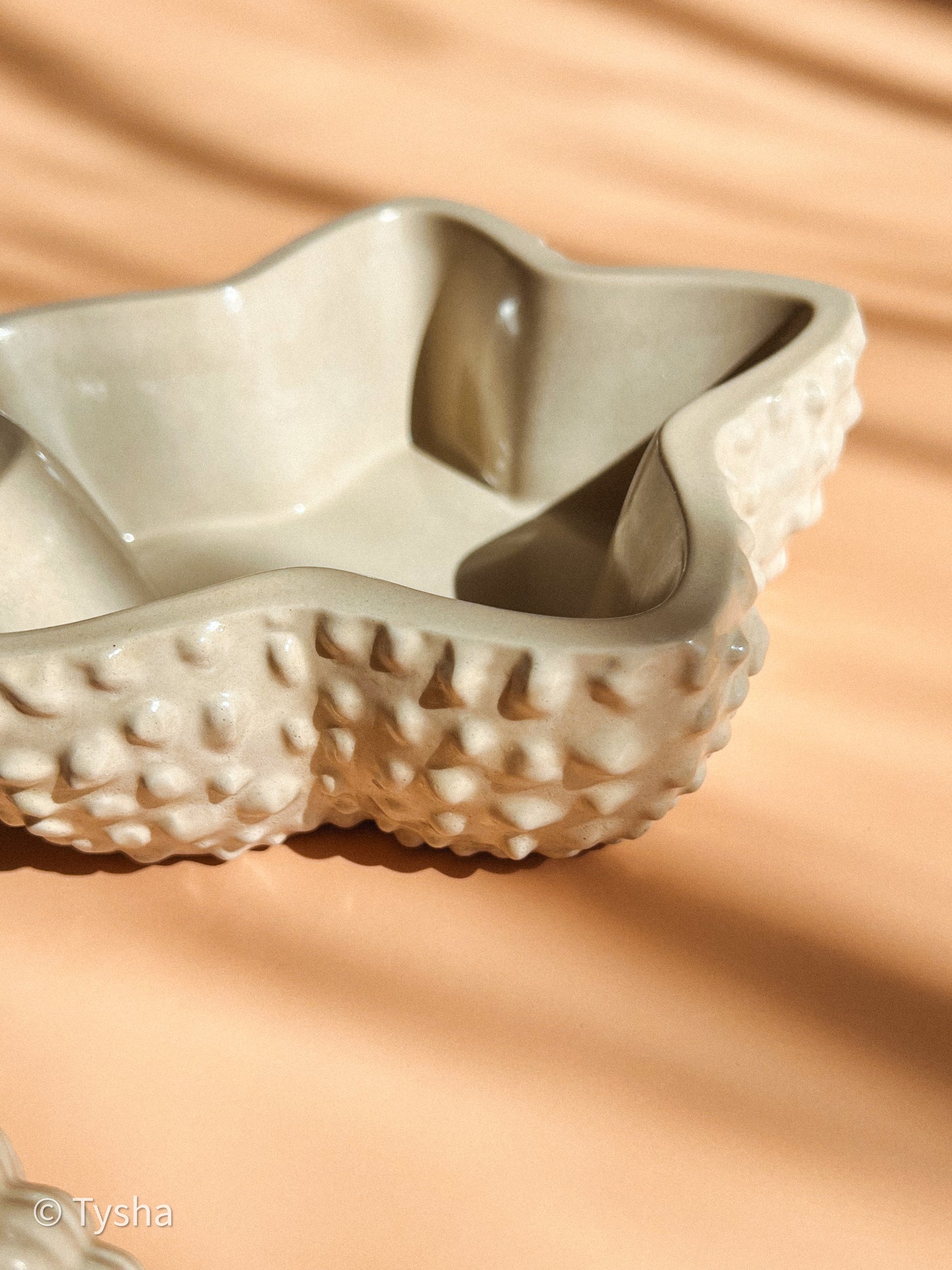 Set Stone MUSHLY Bowl + Candle