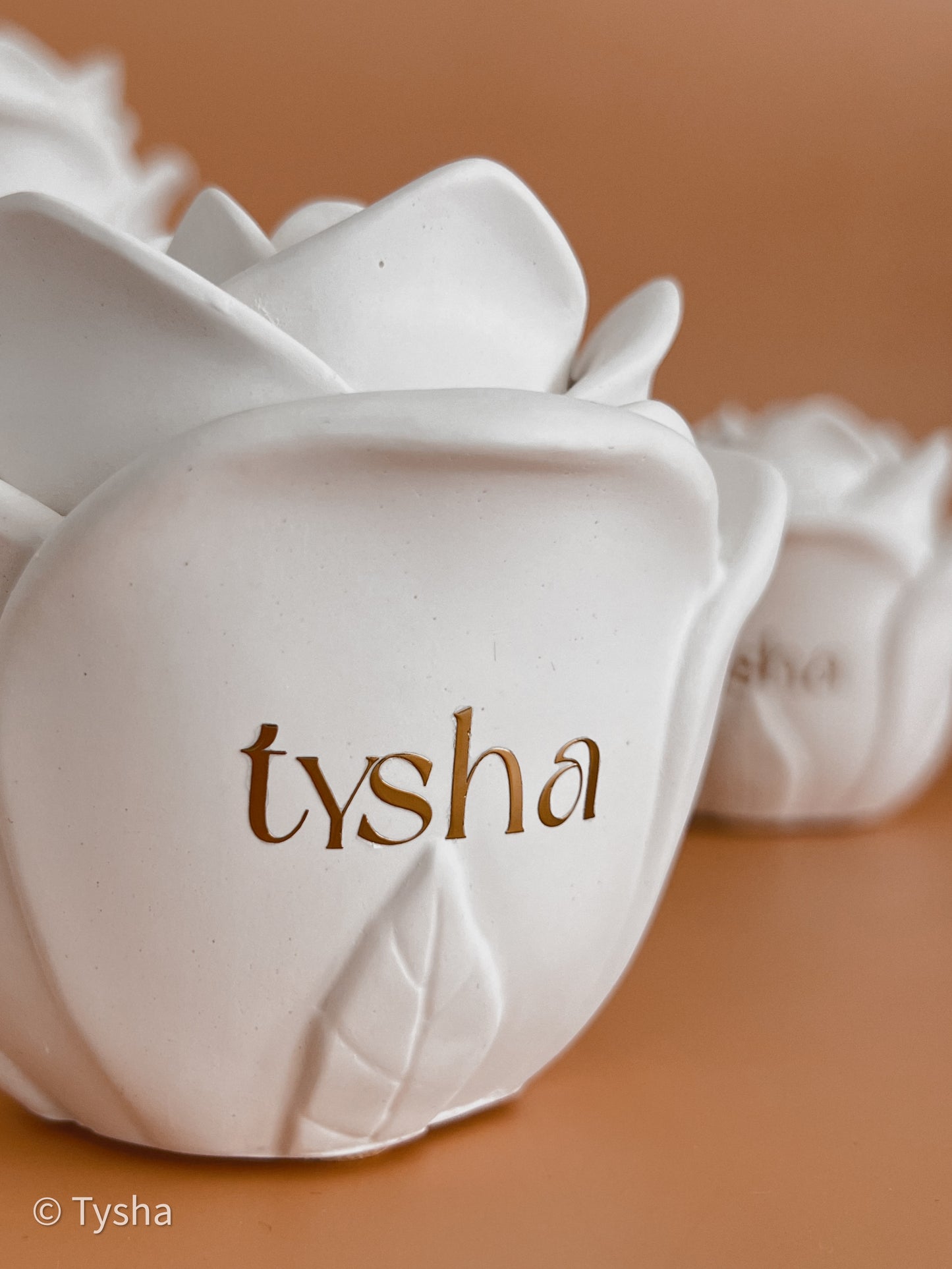 Scented Candle BOHEMIAN ROSE