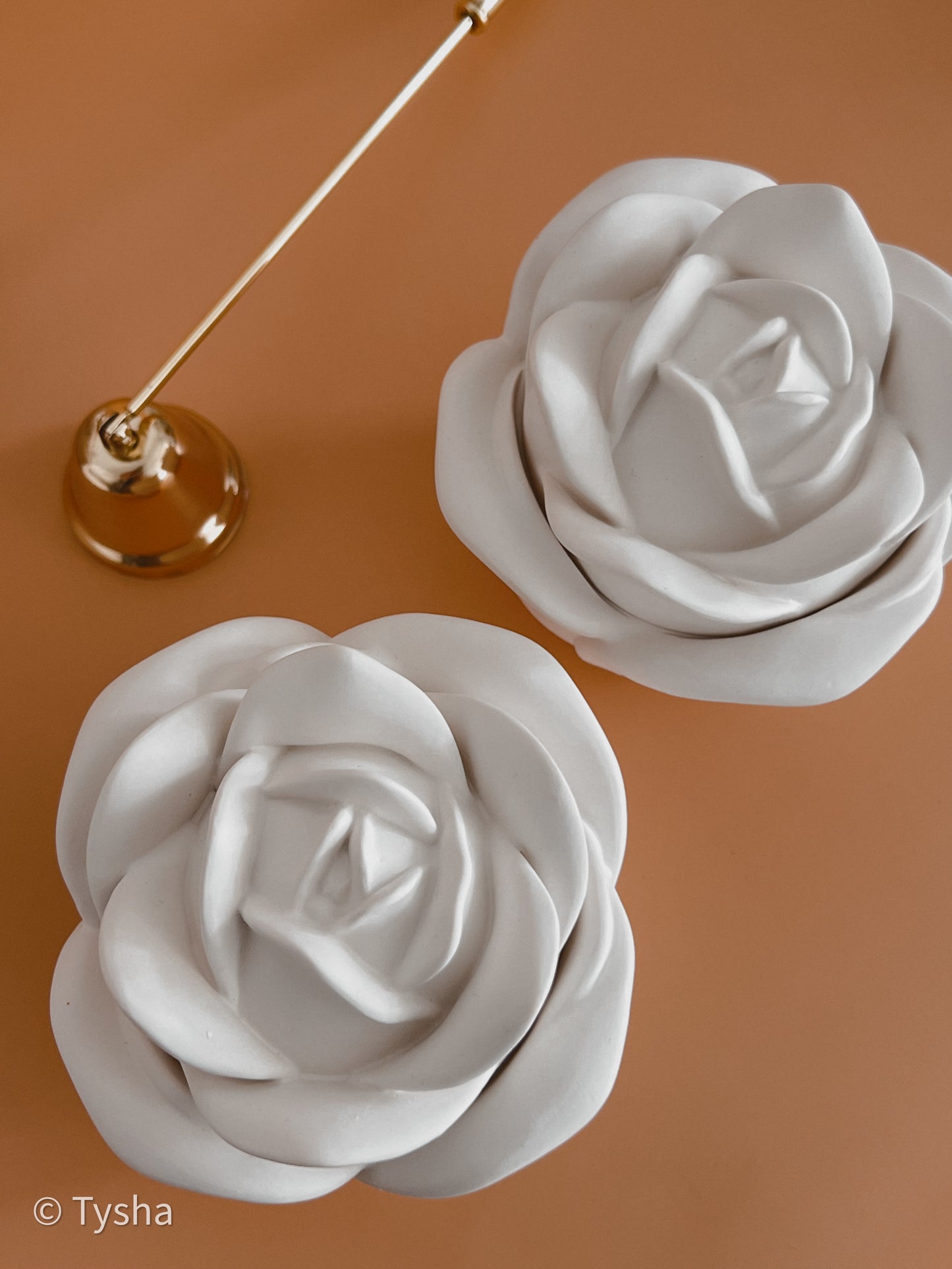 Scented Candle BOHEMIAN ROSE