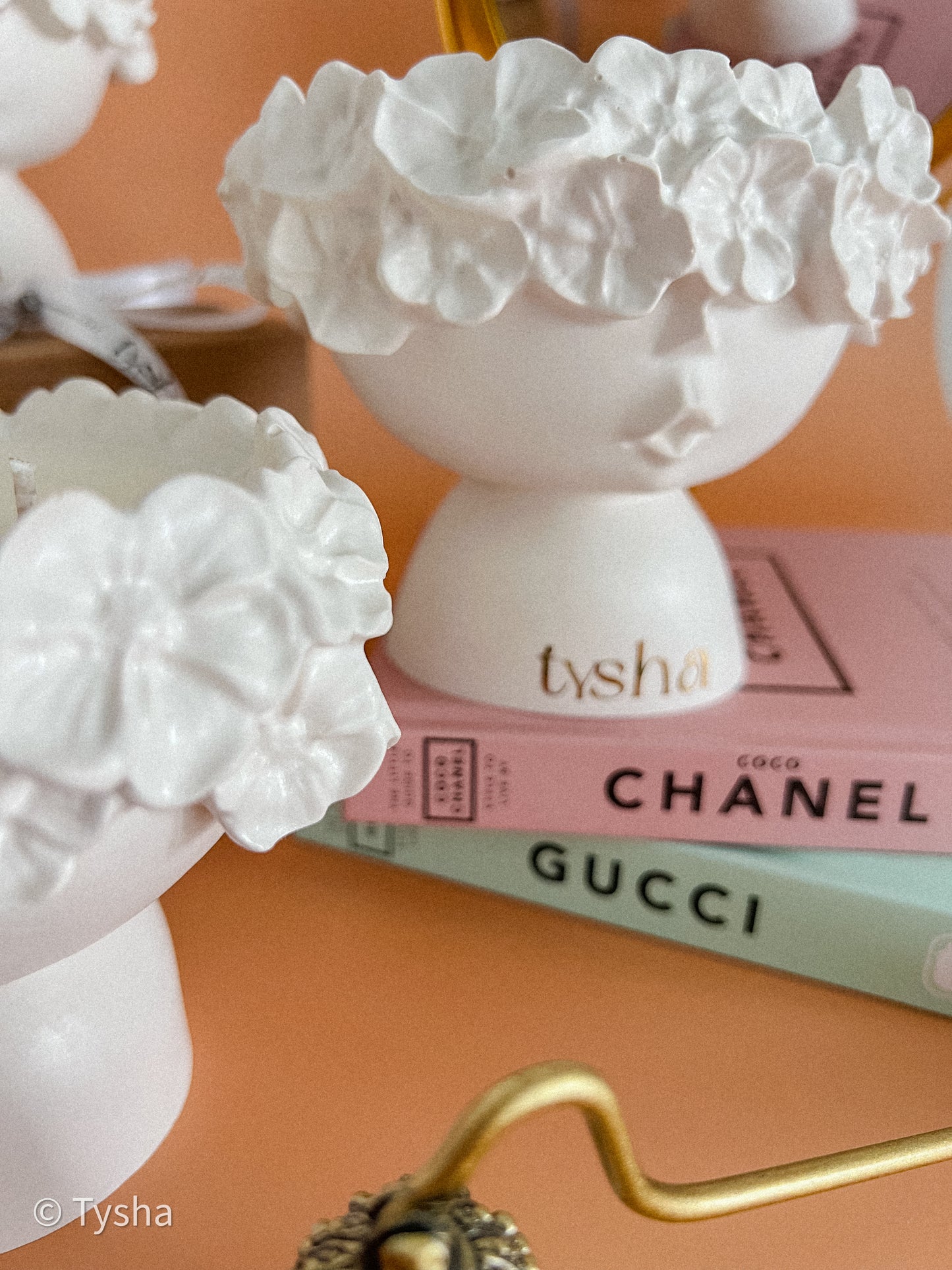 Scented Candle VESNA * Cashmere Plum