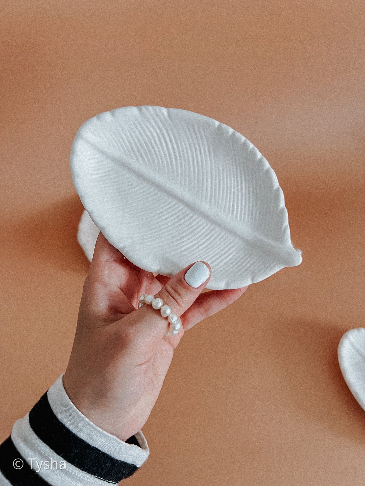 Ficus Leaf Dish